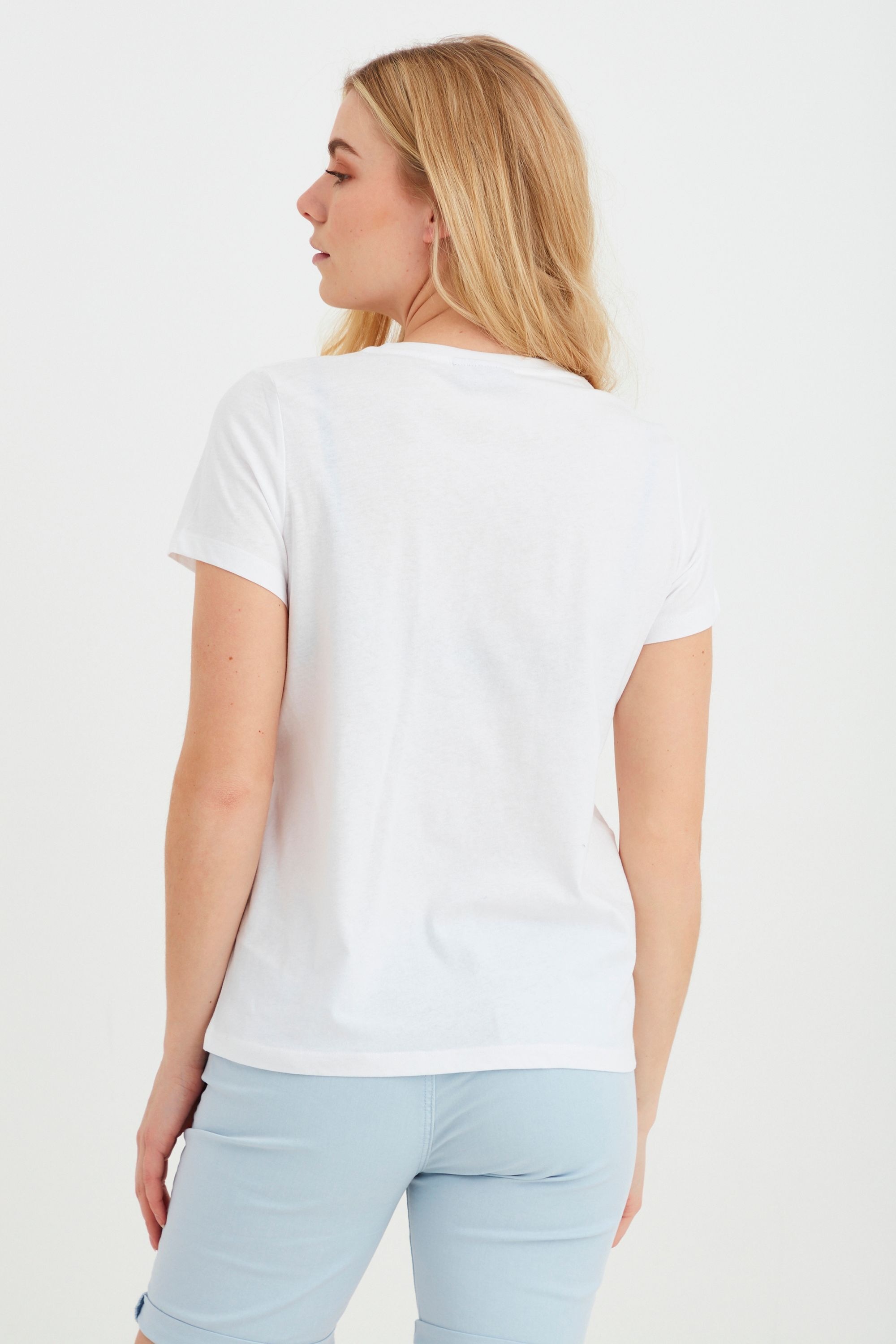 fransa T-Shirt »Shirt FRAmplant«
