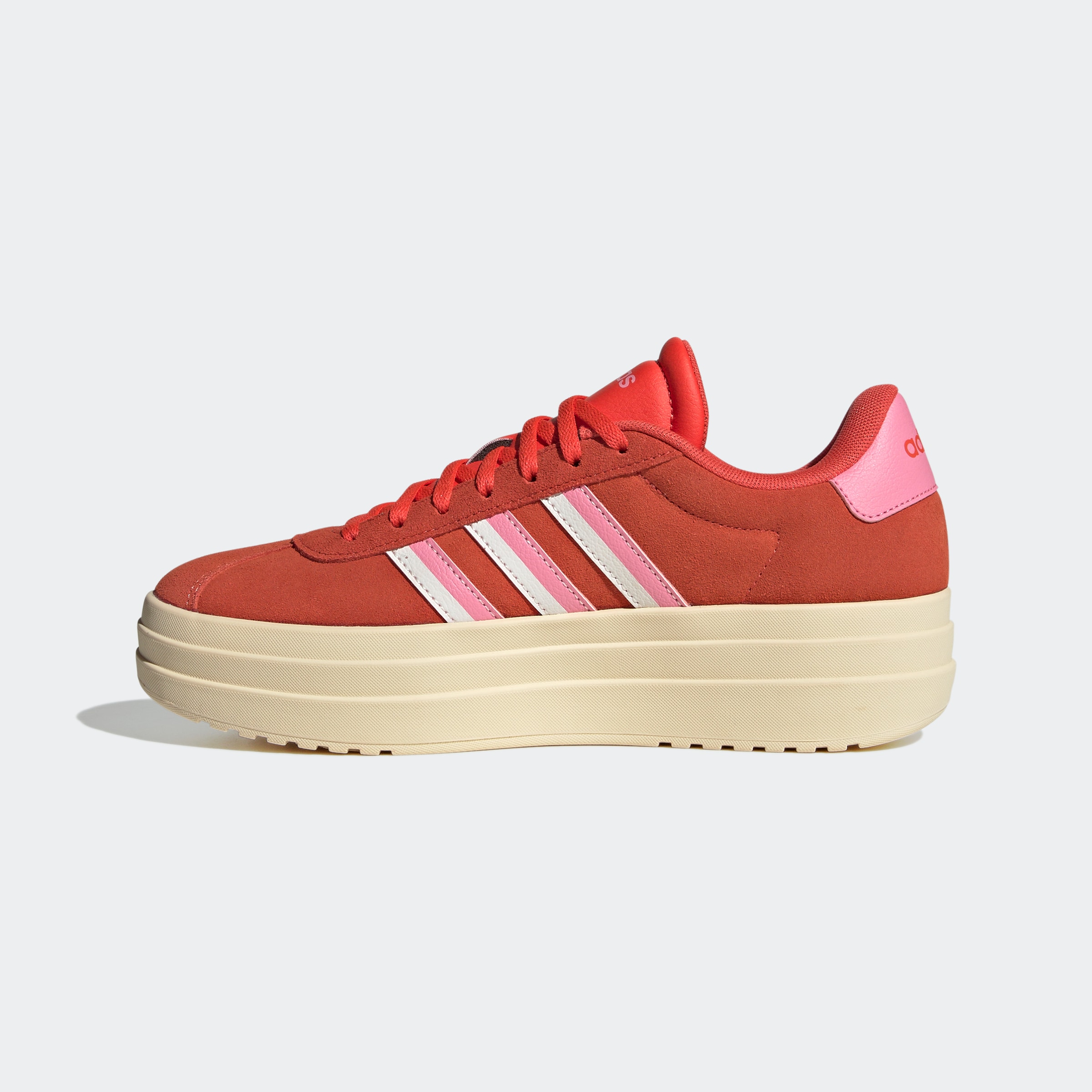 adidas Sportswear Sneaker »VL COURT BOLD«, Design auf den Spuren des adidas Gazelle Bold