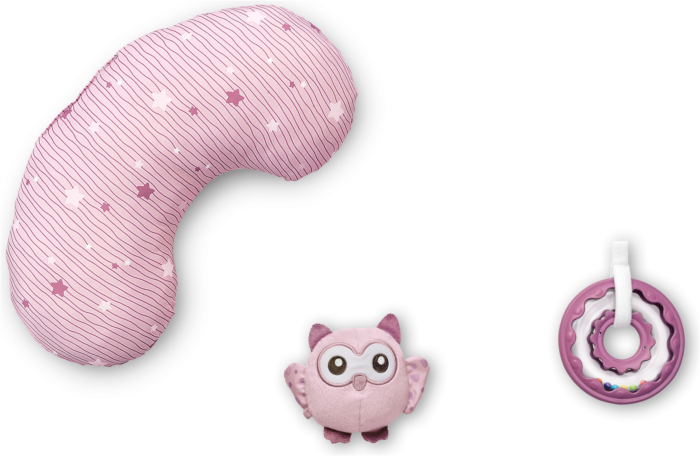 Chicco Baby Gym »Farbspiel Gym, Pink«, mit Projektionen und Melodien