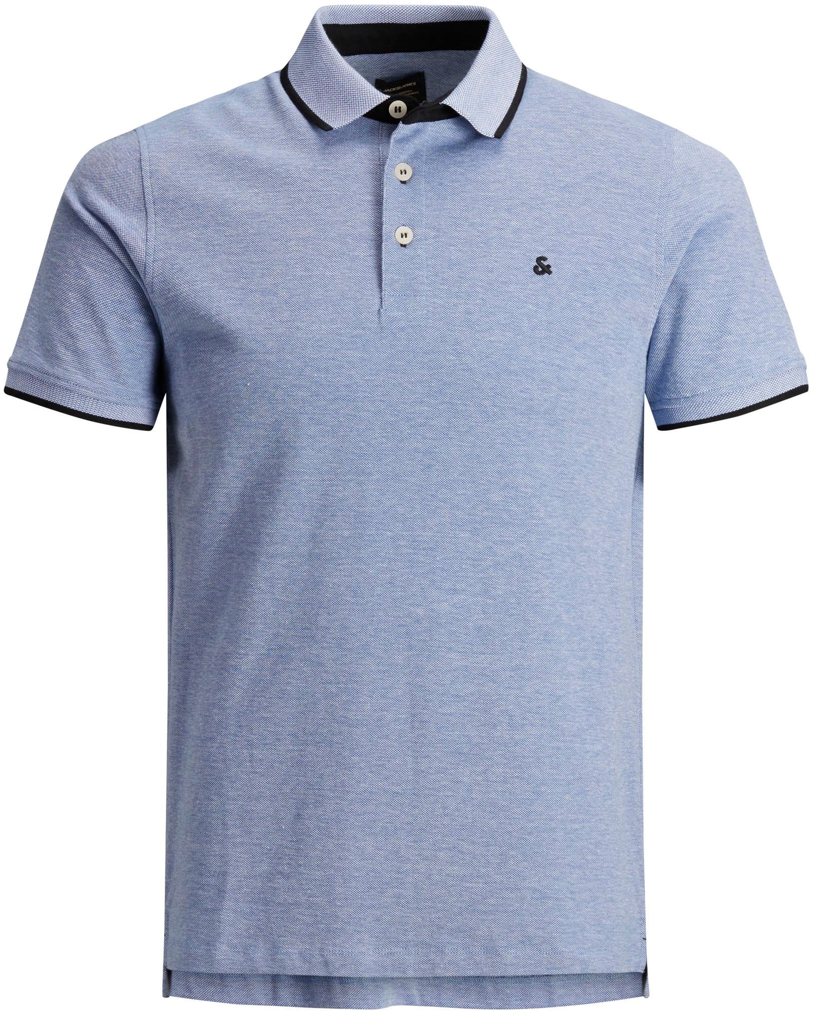 Jack & Jones Poloshirt »JJEPAULOS POLO SS 2PK MP NOOS«