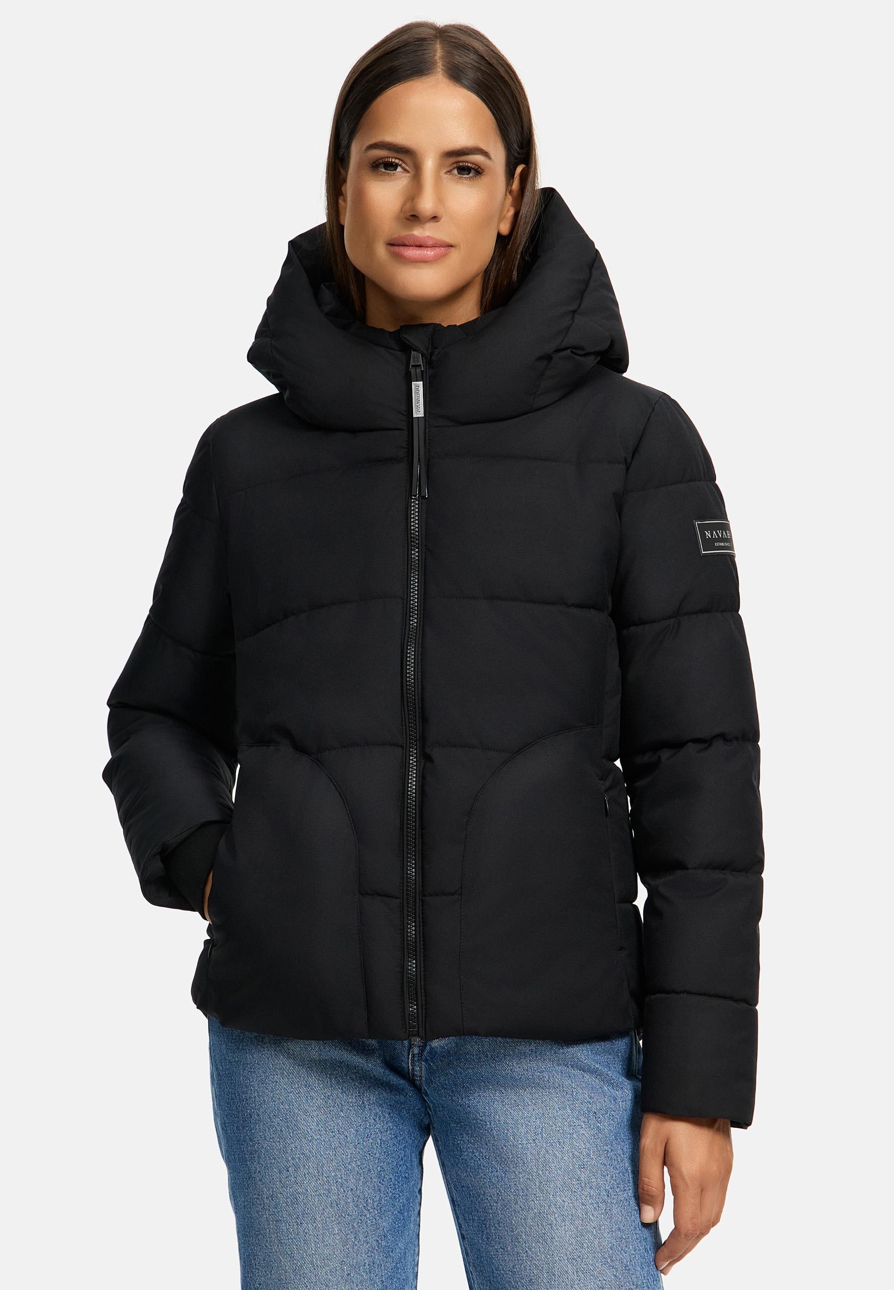 Navahoo Steppjacke »Steppjacke Lachperle XIV«