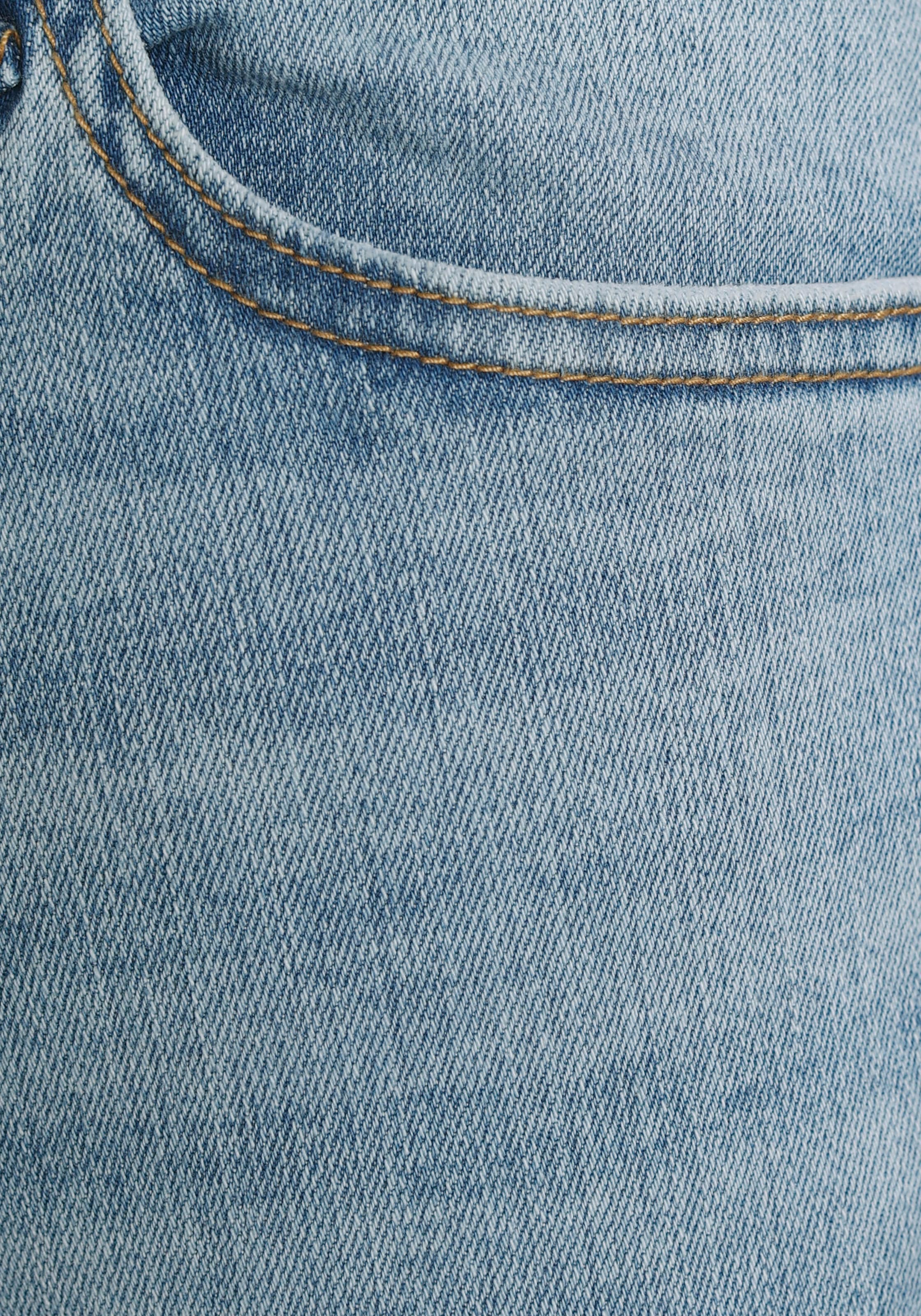 Jack & Jones Slim-fit-Jeans »JJ JJIGLENN JJORIGINAL«