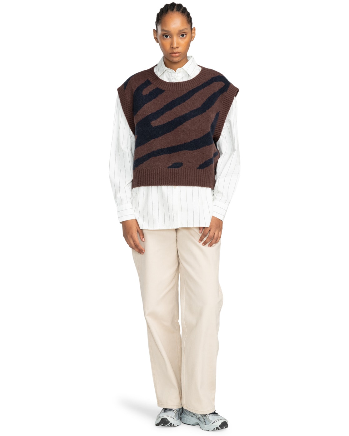 Element Sweater »Lockne«
