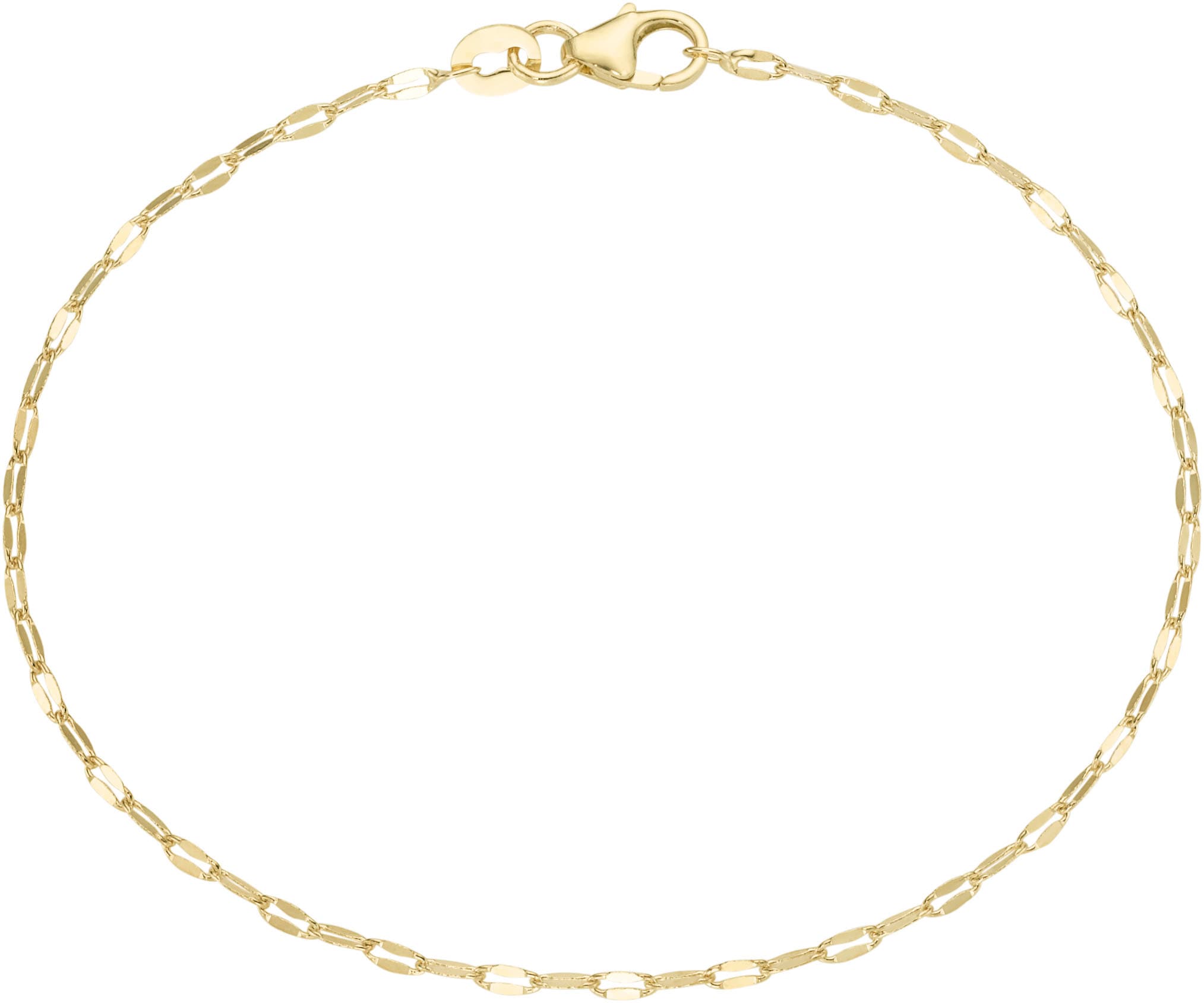 Goldarmband »Schmuck Geschenk Gold 375 Armschmuck Armband Fantasiekette«