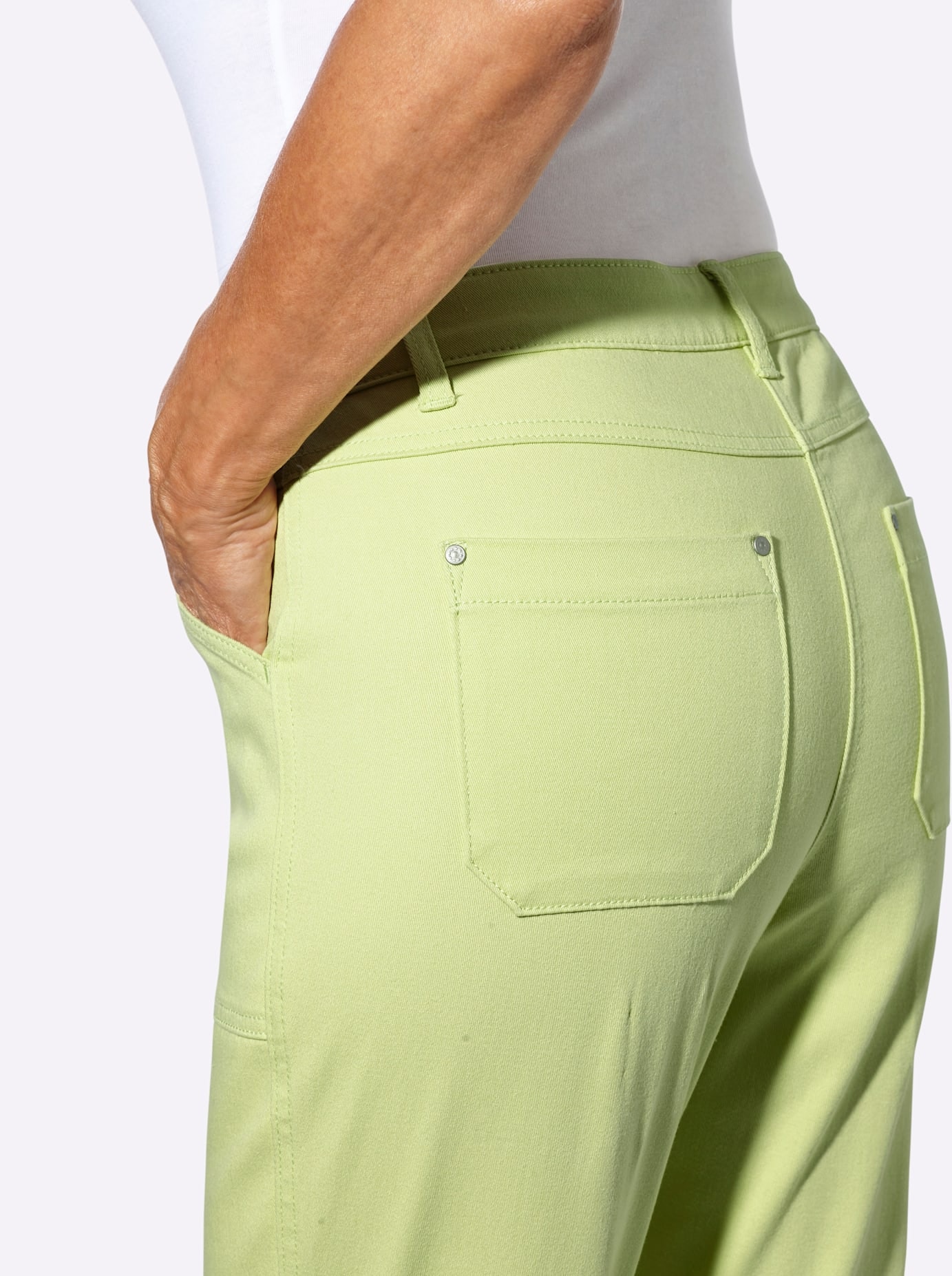 Inspirationen Bequeme Jeans 1 tlg.