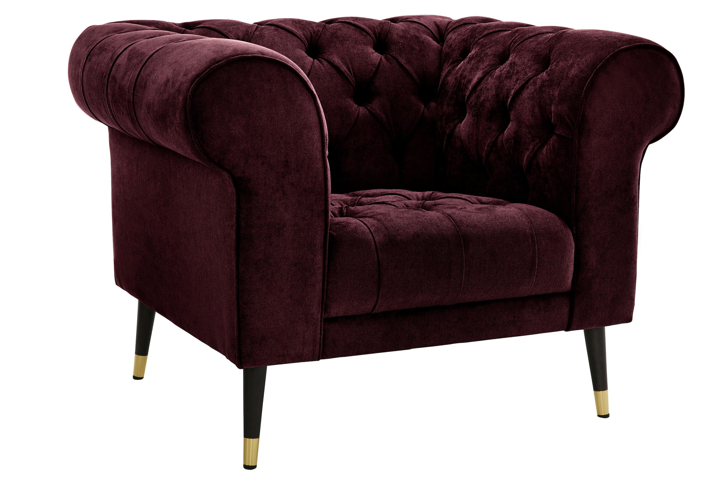 Guido Maria Kretschmer Home&Living Chesterfield-Sessel »Tinnum Sessel«