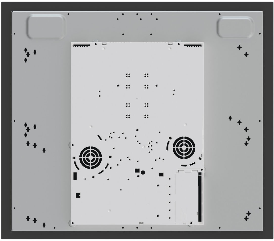 GORENJE Backofen-Set »Pacific Backofen-Set Pyrolyse/Induktion 2021«, mit 1-fach-Teleskopauszug, Pyrolyse-Selbstreinigung, (Set, 2 St.), Pyrolyse Backofen & Induktionskochfeld, AirFry-Funktion