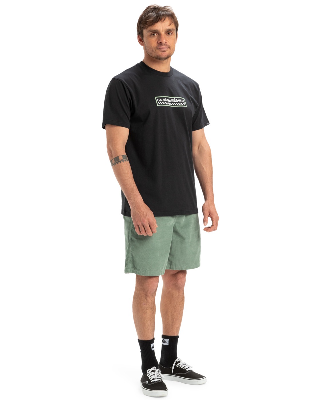 Quiksilver T-Shirt »Ev Sun Dagger«