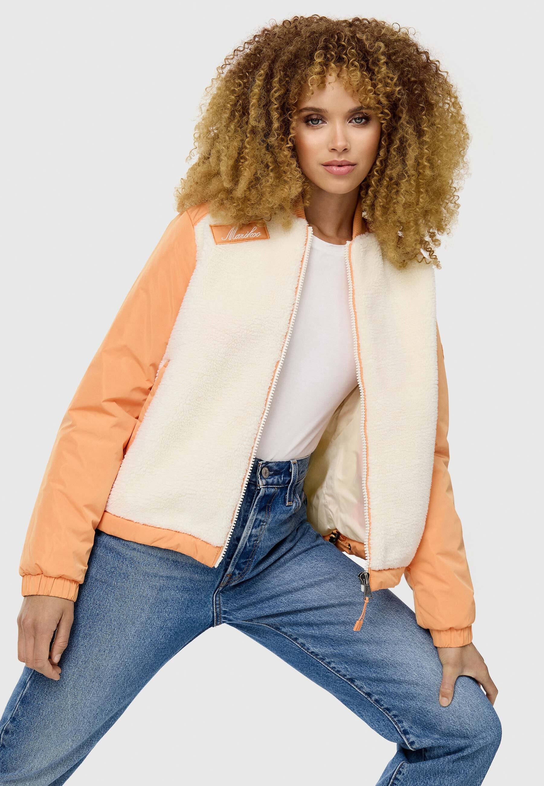 Marikoo Outdoorjacke »Marikoo Sayoo leichte Damen Übergangs Jacke B996«