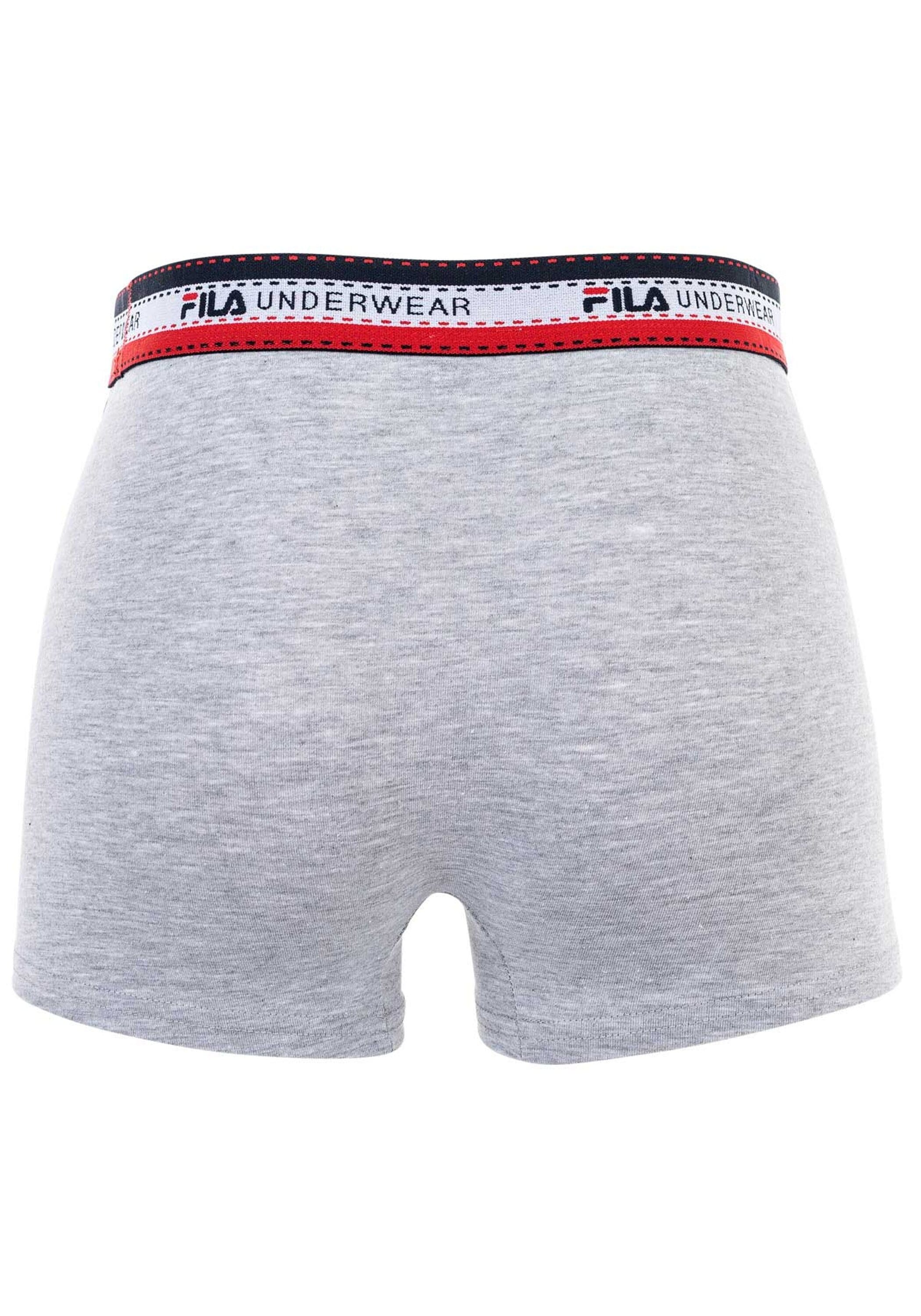 Fila Boxershorts »Boxershort 4er Pack«
