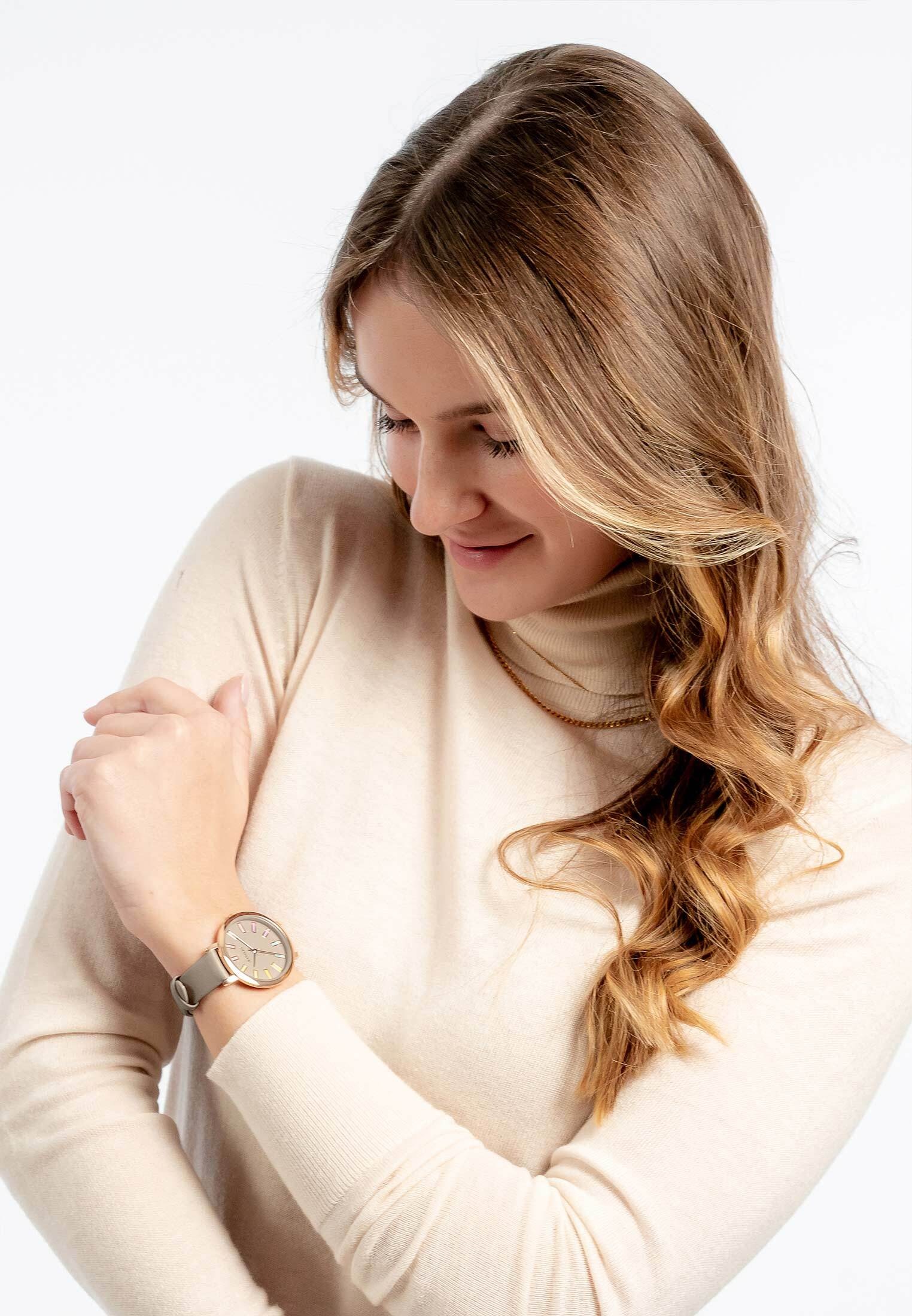 SURI FREY Quarzuhr »Armbanduhr SFY Cindy«