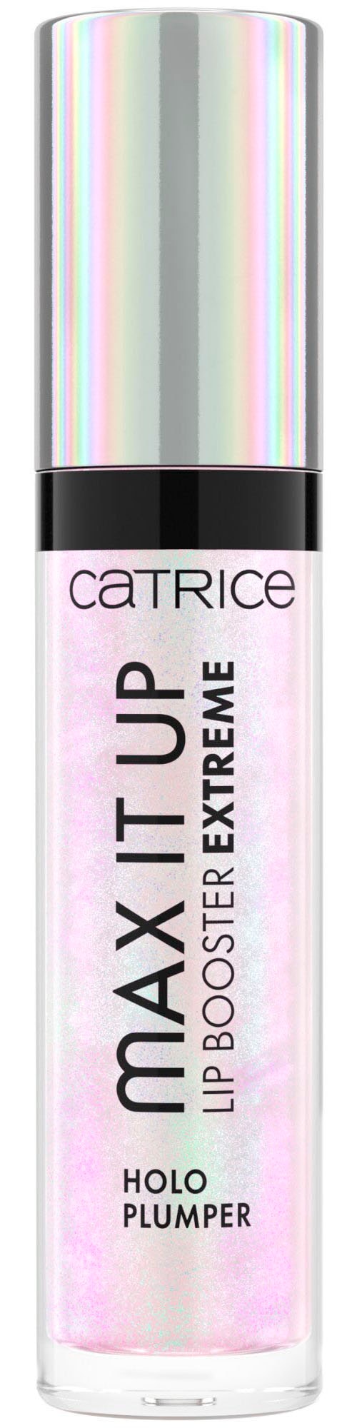 Catrice Lip-Booster »Max It Up Lip Booster Extreme«, (Packung, 3 tlg.), mit Hochglanzfinish