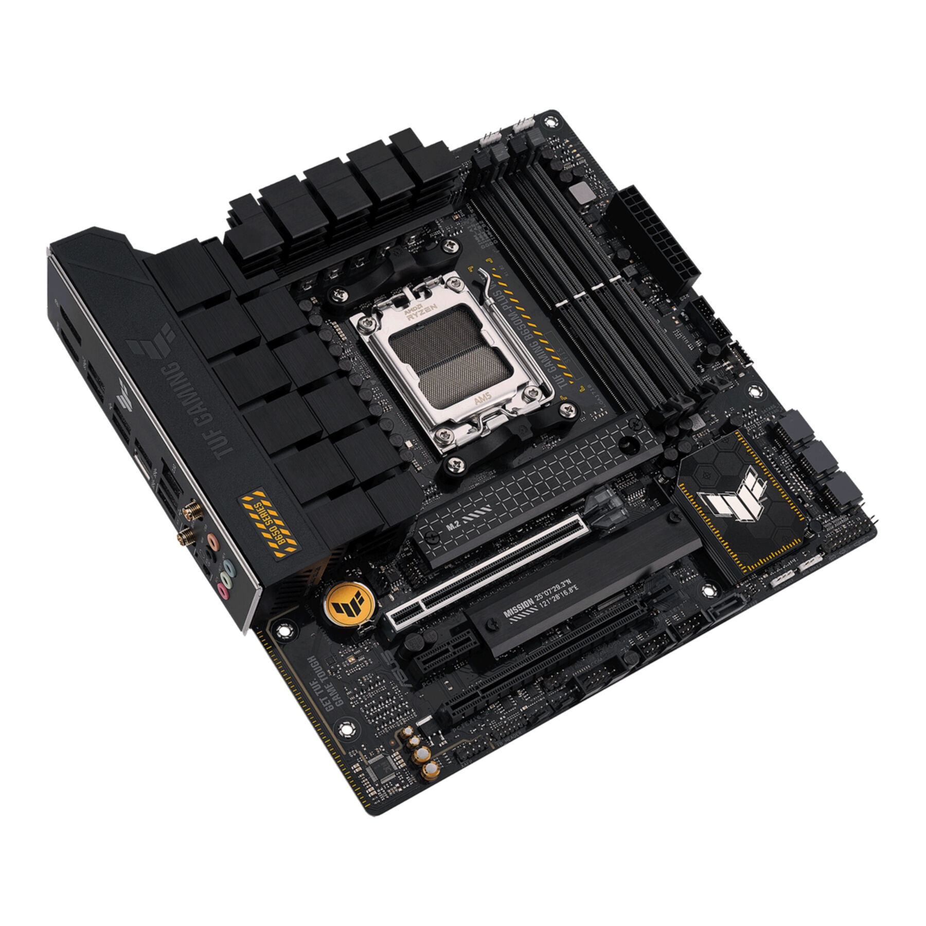 Asus Mainboard »TUF GAMING B650M-PLUS WIFI«