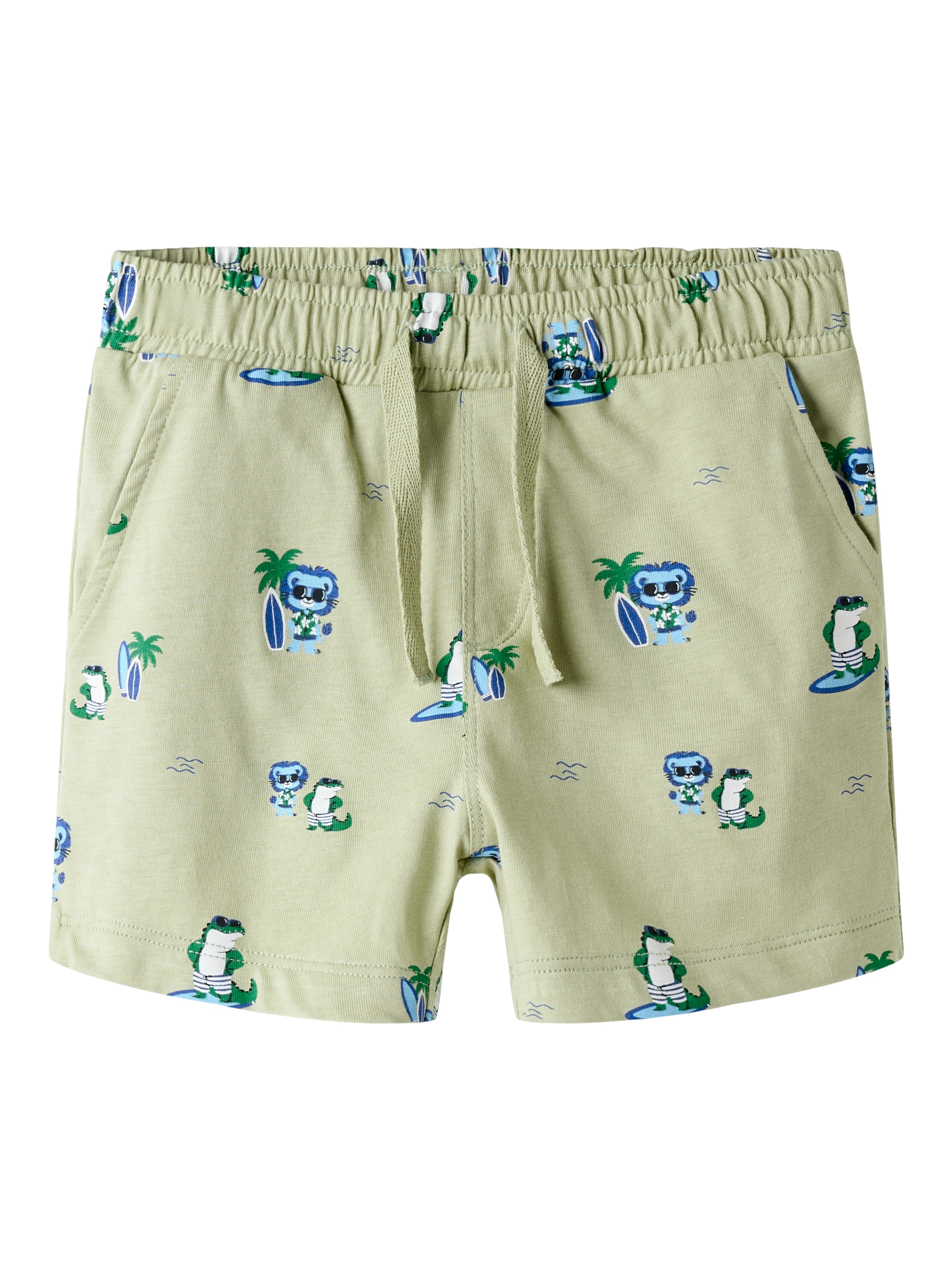 Name It Shorts »NMMJAXON NREG SHORTS BOX PB«