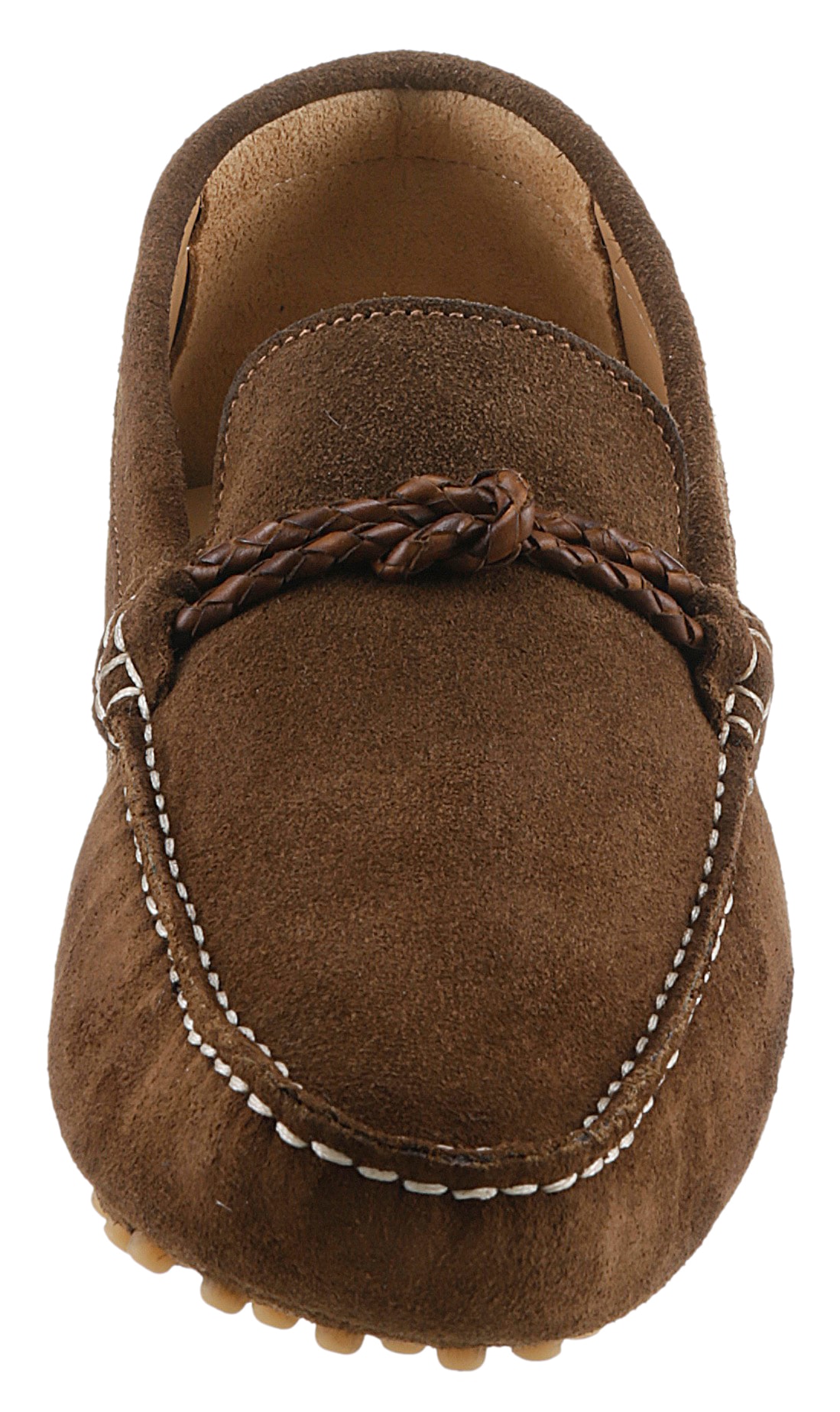 Melvin & Hamilton Loafer »Nelson 20«, Slipper, Pennyloafer, Anzugschuh mit Ziernähten