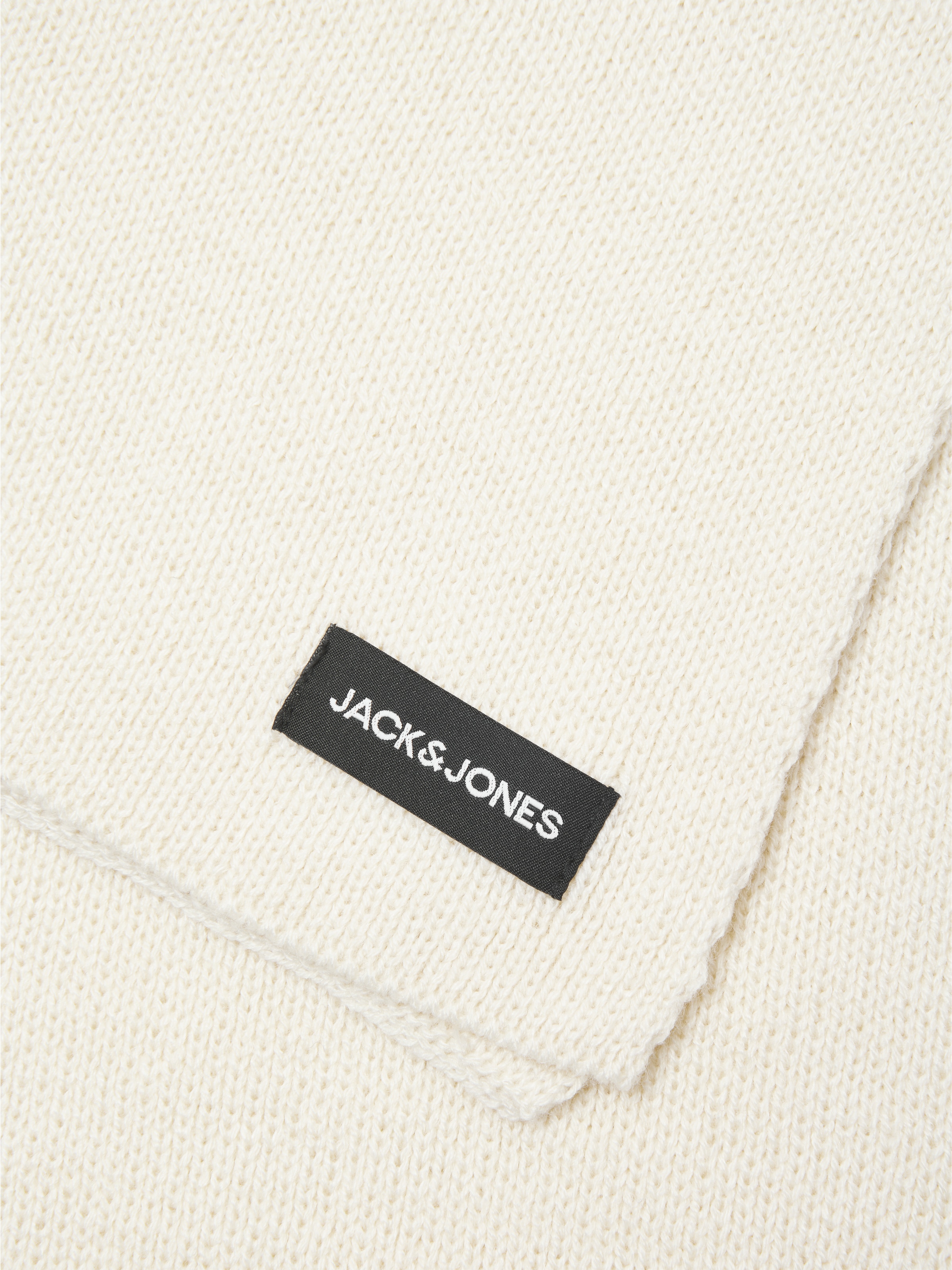 Jack & Jones Strickschal »JACDNA KNIT SCARF NOOS«