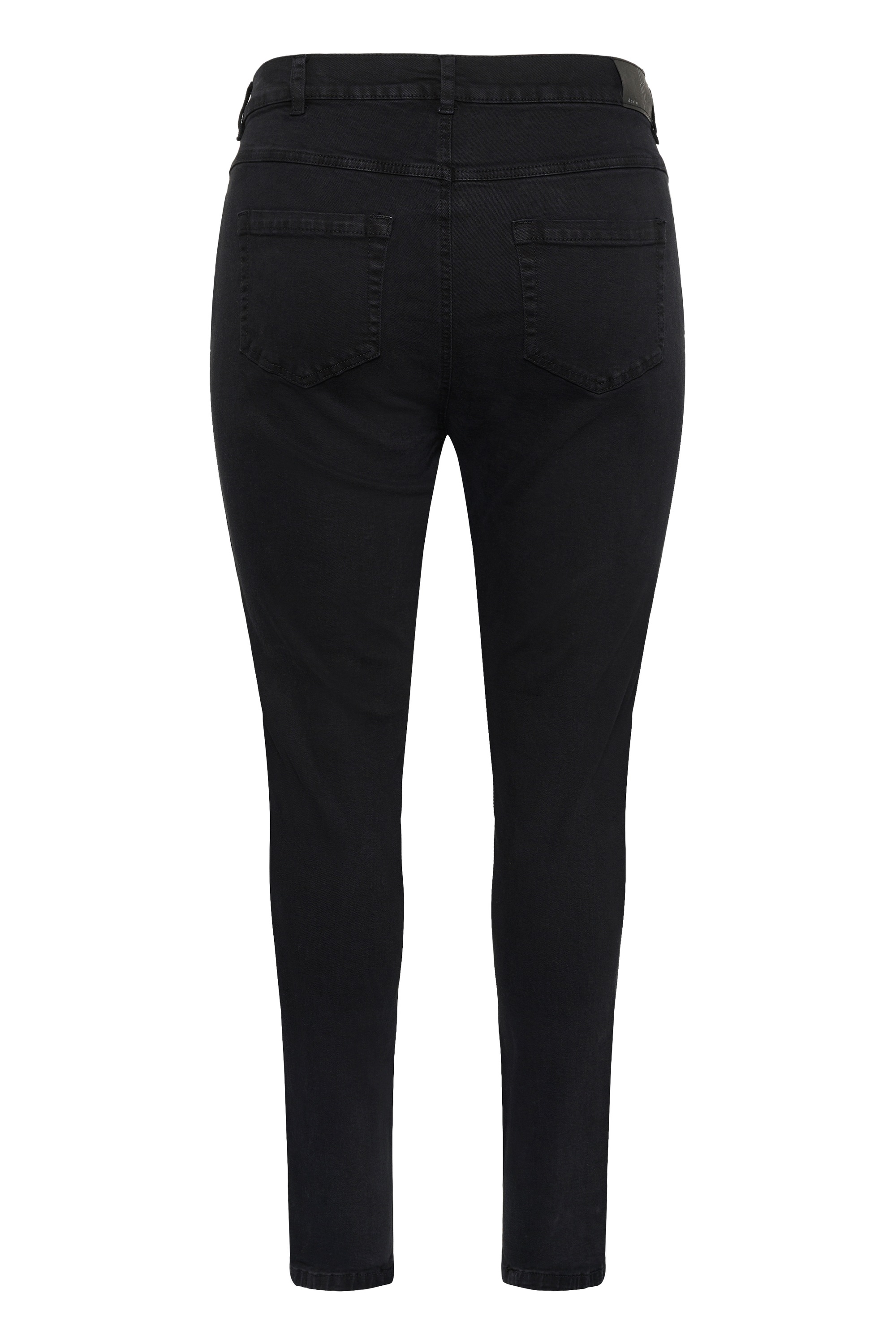 KAFFE Curve Regular-fit-Jeans »Damen Jeans KClaurina«