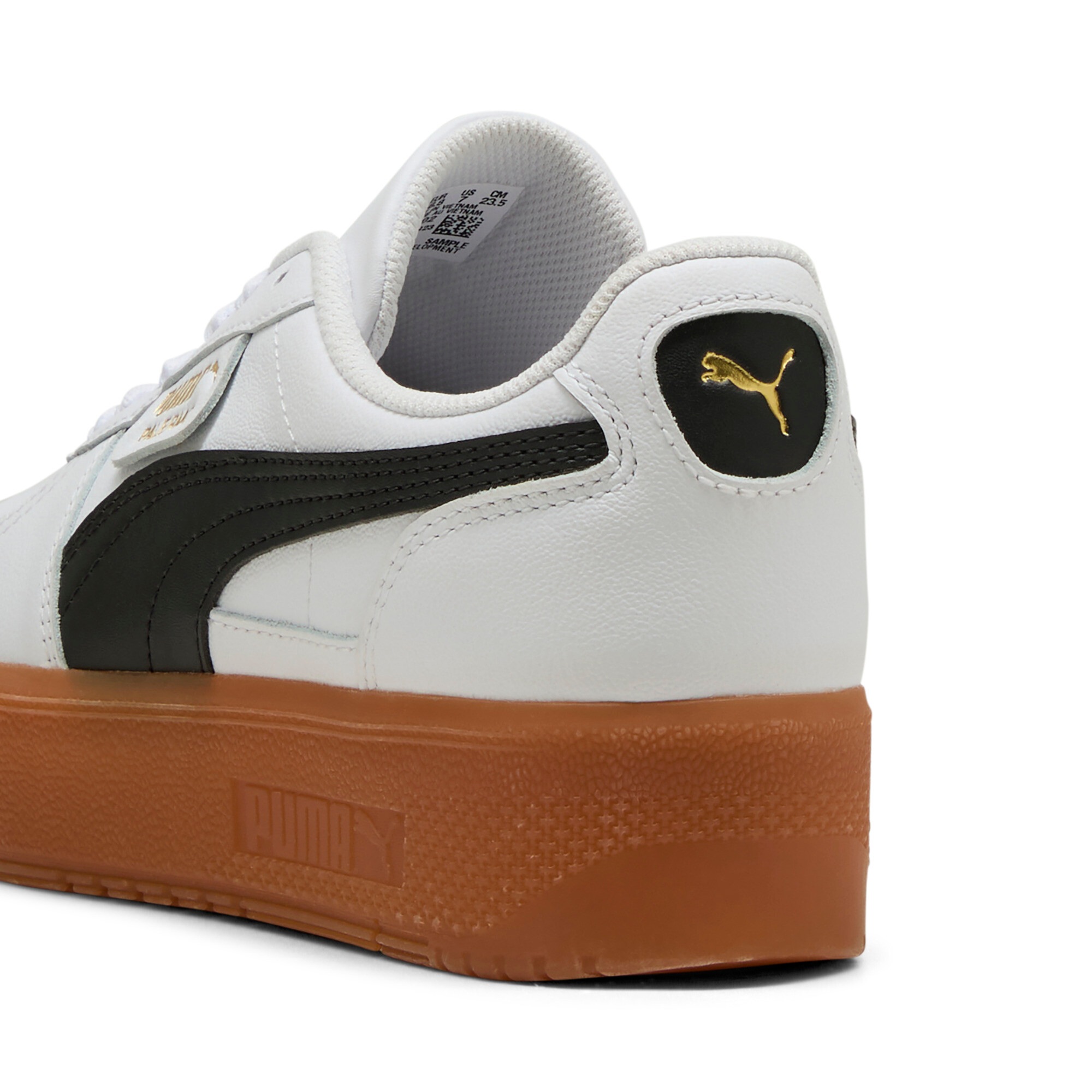 PUMA Sneaker »PALERMO ELEVATA LTH WNS«
