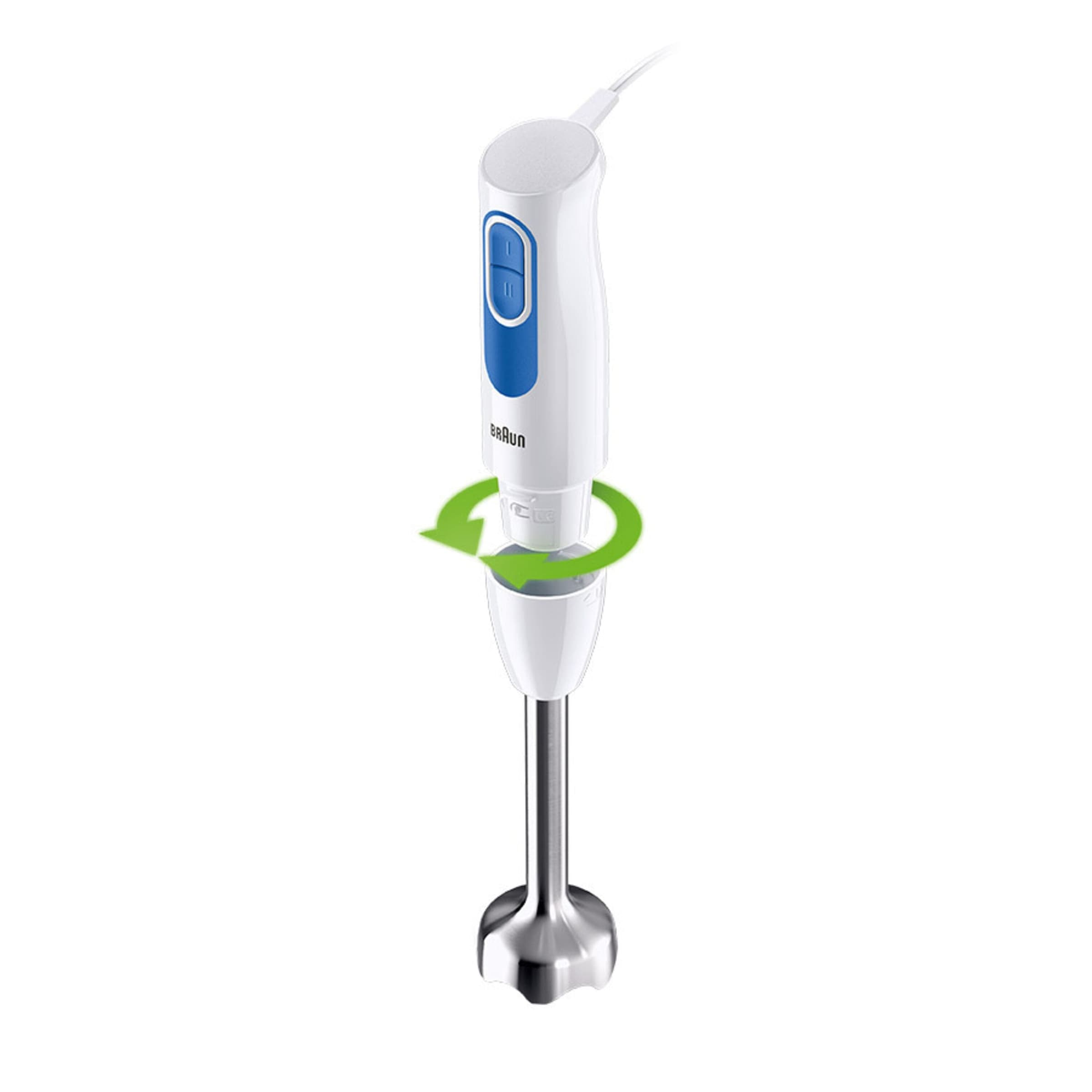 Braun Stabmixer »MQ 20.236M MQ 20.236M«, 600 W