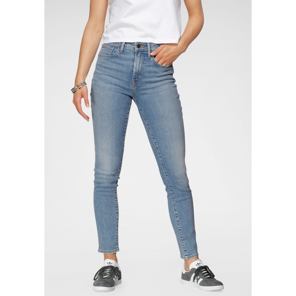 Levi's® Skinny-fit-Jeans »721 High rise skinny«