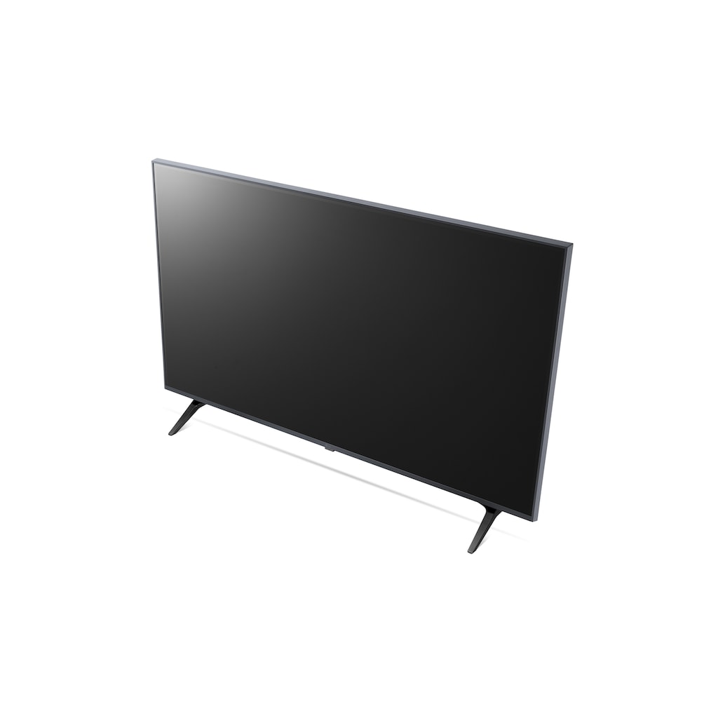 LG LCD-LED Fernseher »LG ThinQ AI mit web OS 22«, 108 cm/43 Zoll, 4K Ultra HD, Smart-TV