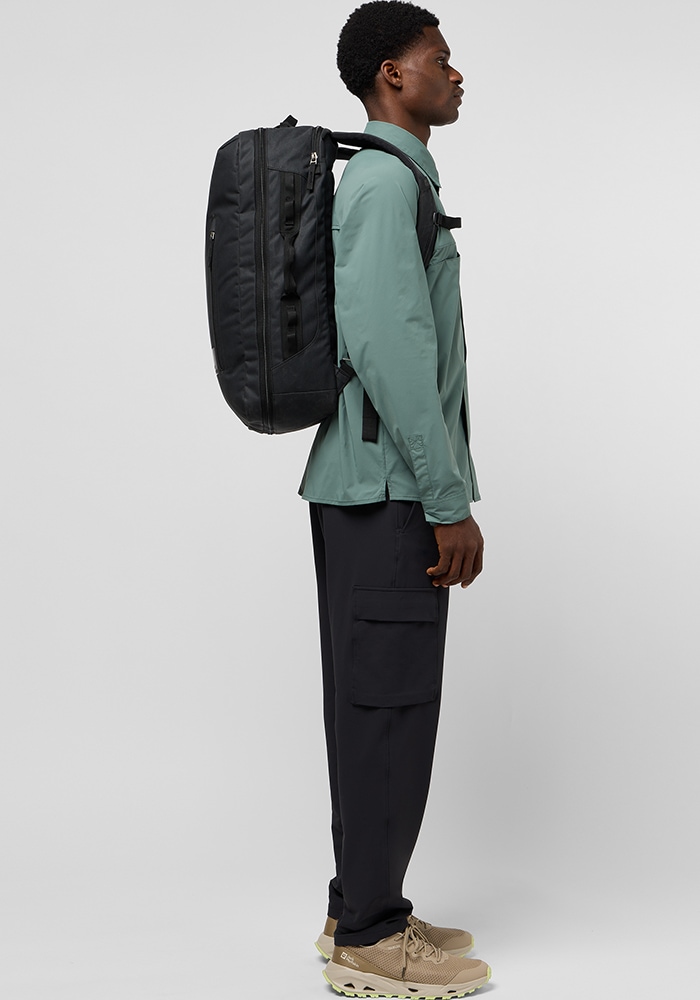 Jack Wolfskin Board Bag »TRAVELTOPIA CABIN PACK 40«