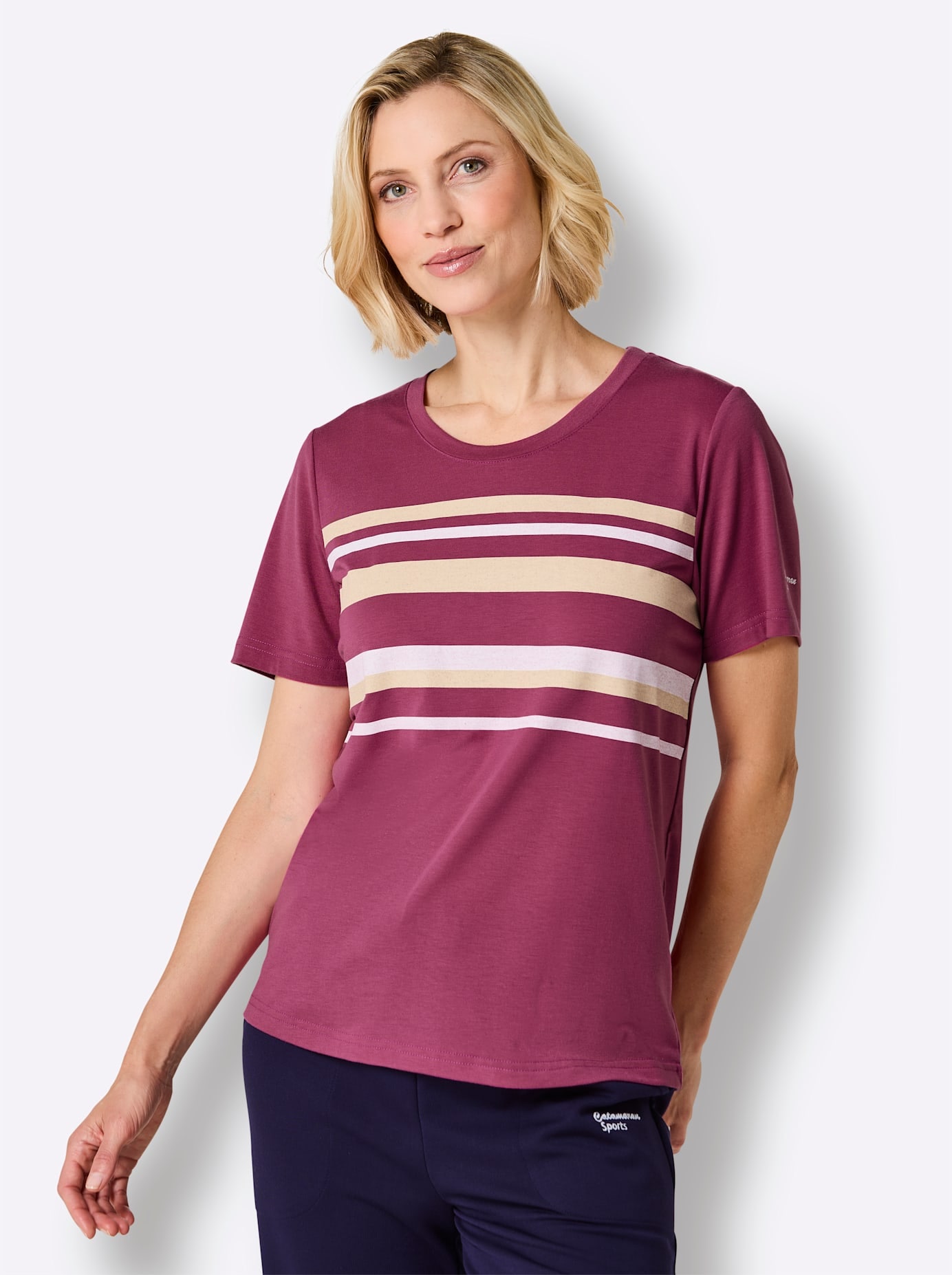 Catamaran Funktionsshirt »Funktions-Shirt«, 1 tlg.
