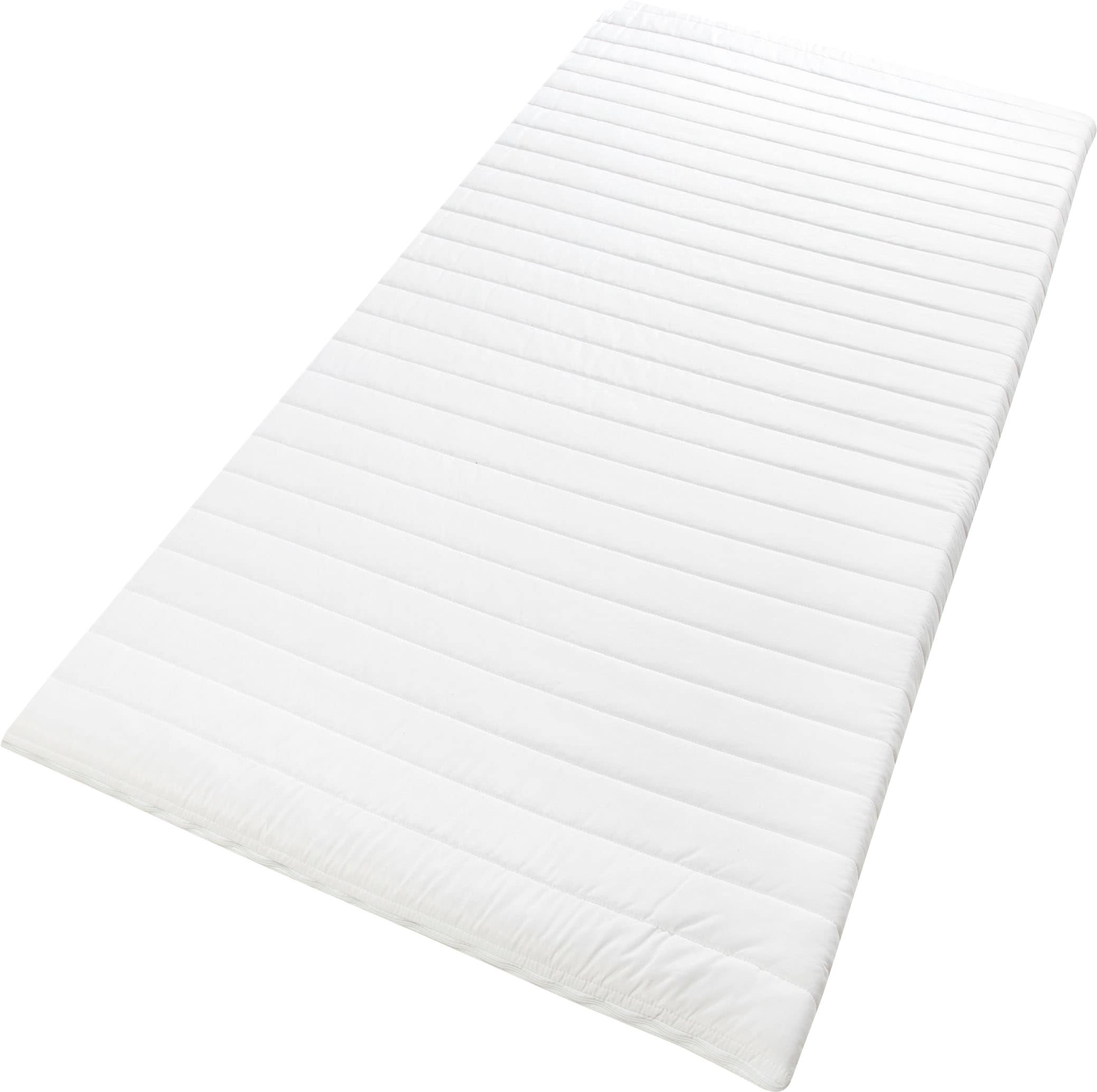 Maintal Boxspringbett mit Bettkasten und Topper