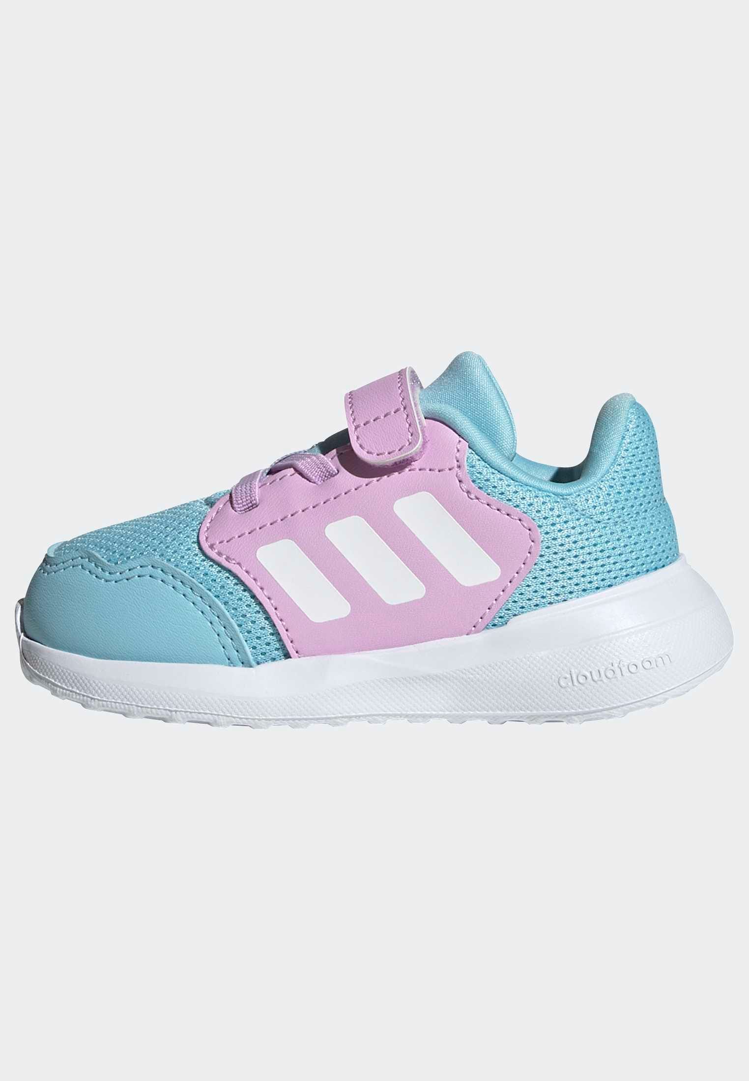 adidas Sportswear Klettschuh »TENSAUR RUN 3.0 KIDS«  für Kinder, mit Klettverschluss
