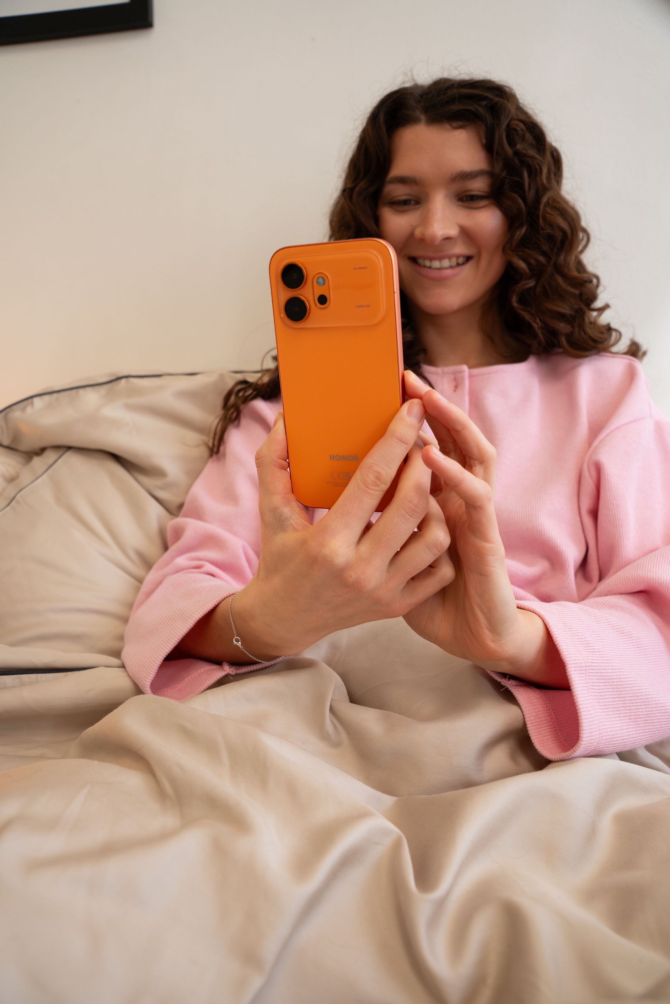 Honor Smartphone »600 8+256GB« Orange