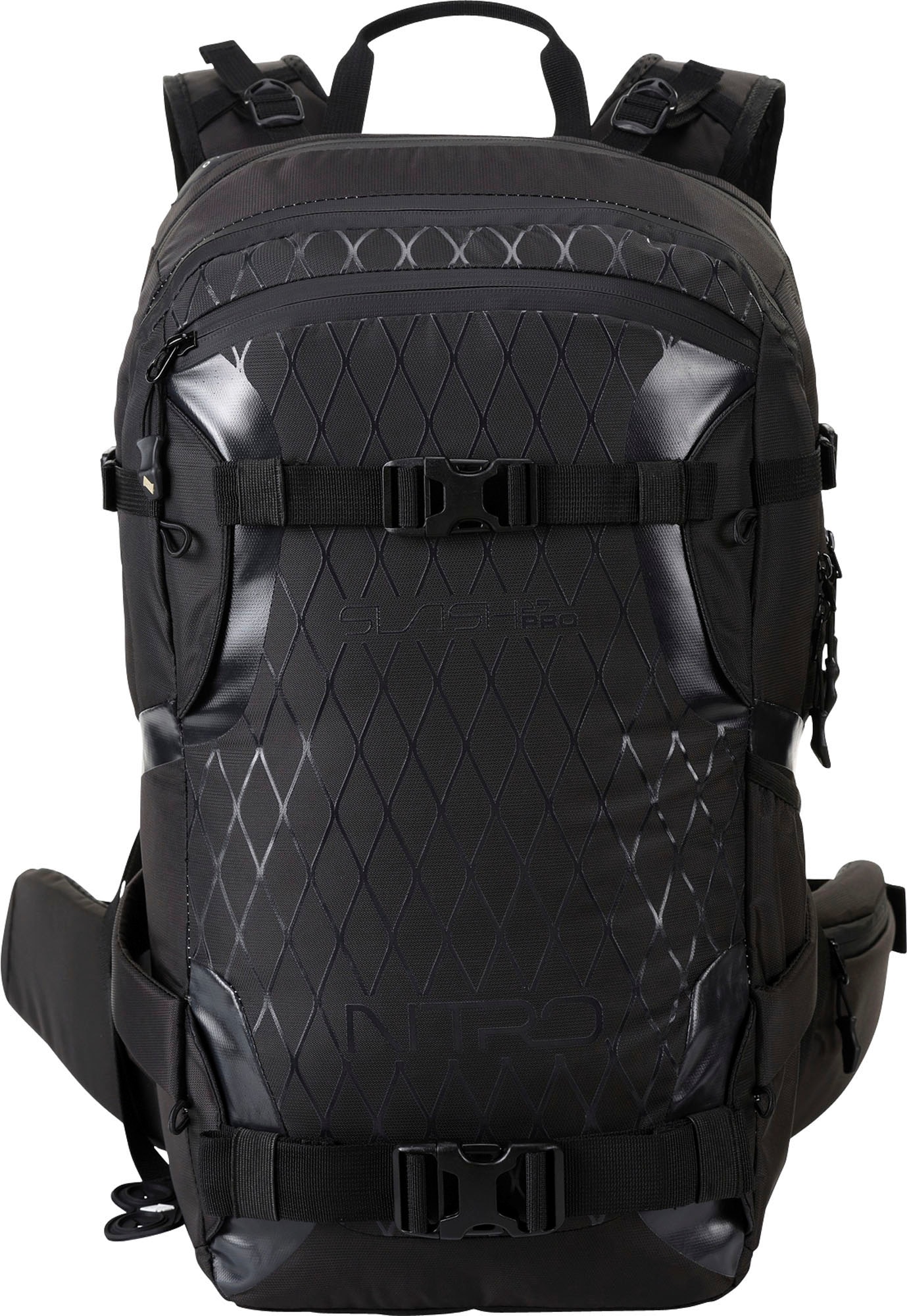 NITRO Freizeitrucksack »Slash 25 Pro«, Snowboardrucksack,Wanderucksack, Freizeitrucksack, Skatepack