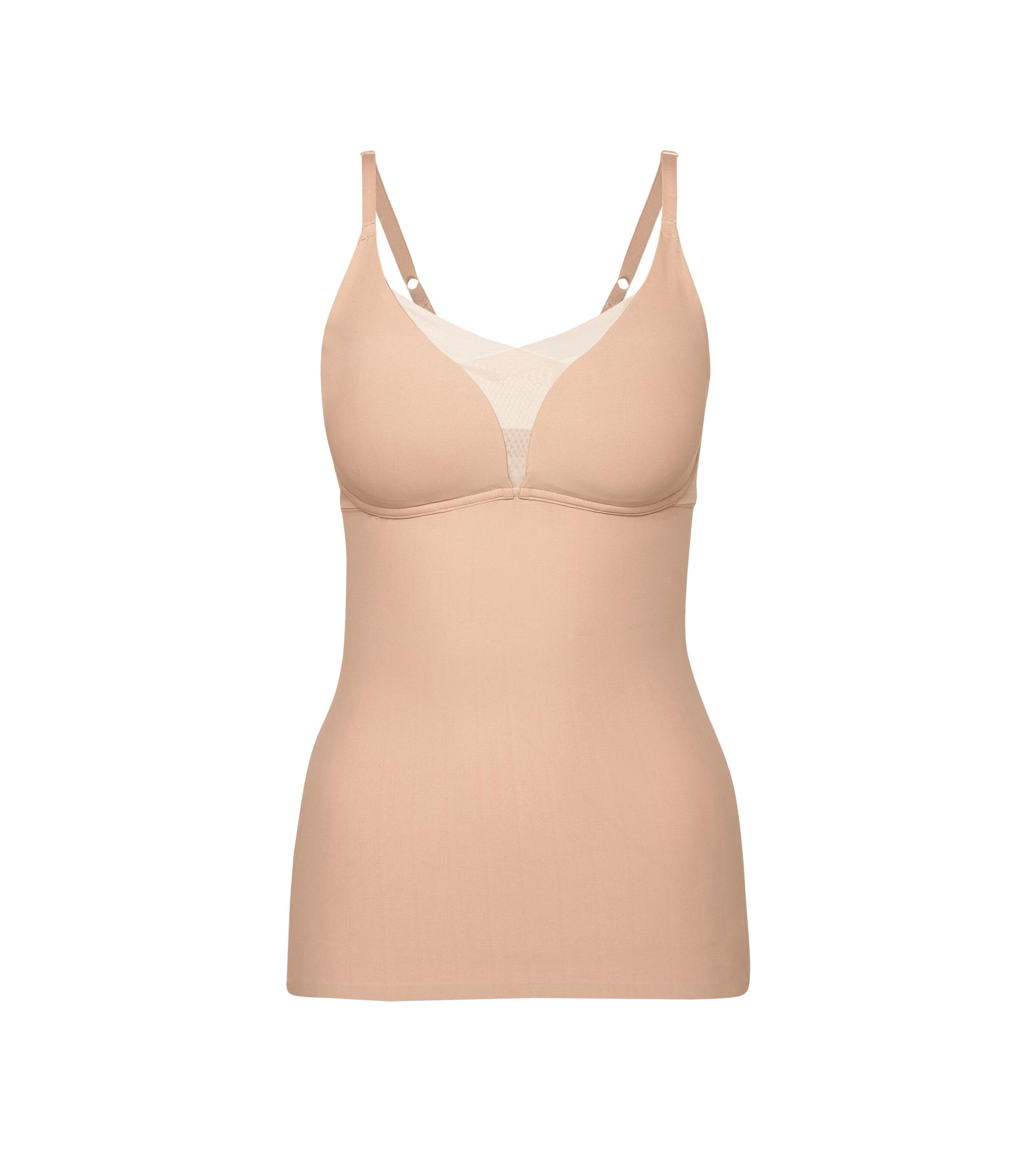 Triumph BH-Hemd »Shape Smart Bra-Shirt«, mit Mesh Details