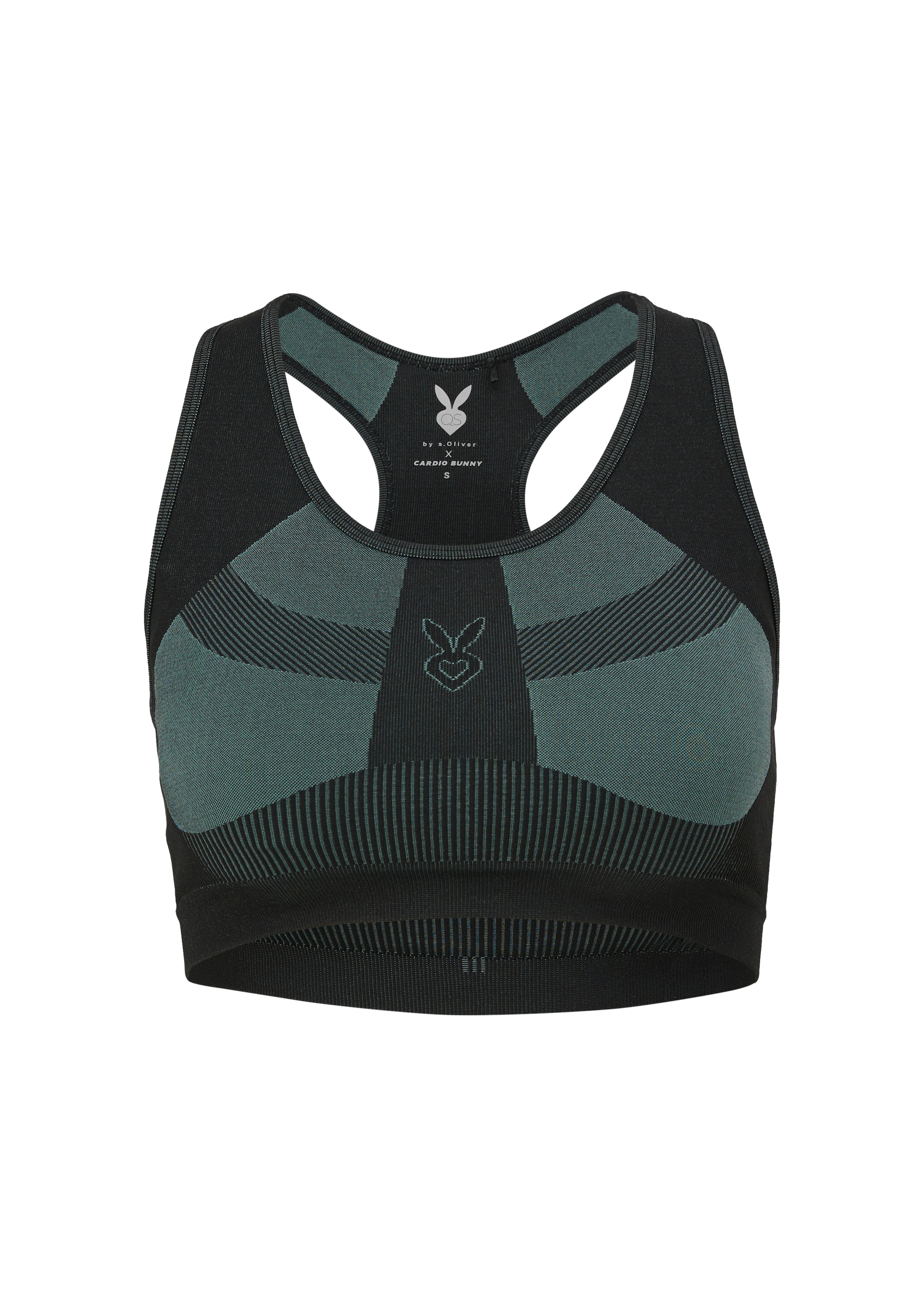 QS Lauftop, im sportiven Look