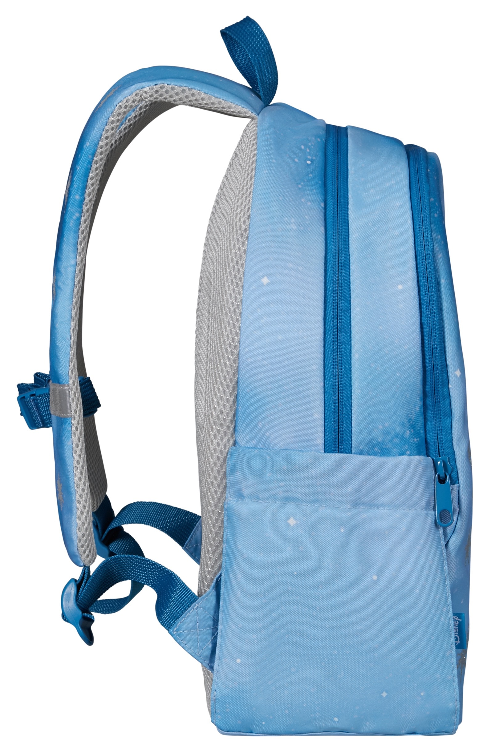 Samsonite Kinderrucksack »DAYDREAM DISNEY, Frozen Magic« reflektierende Details