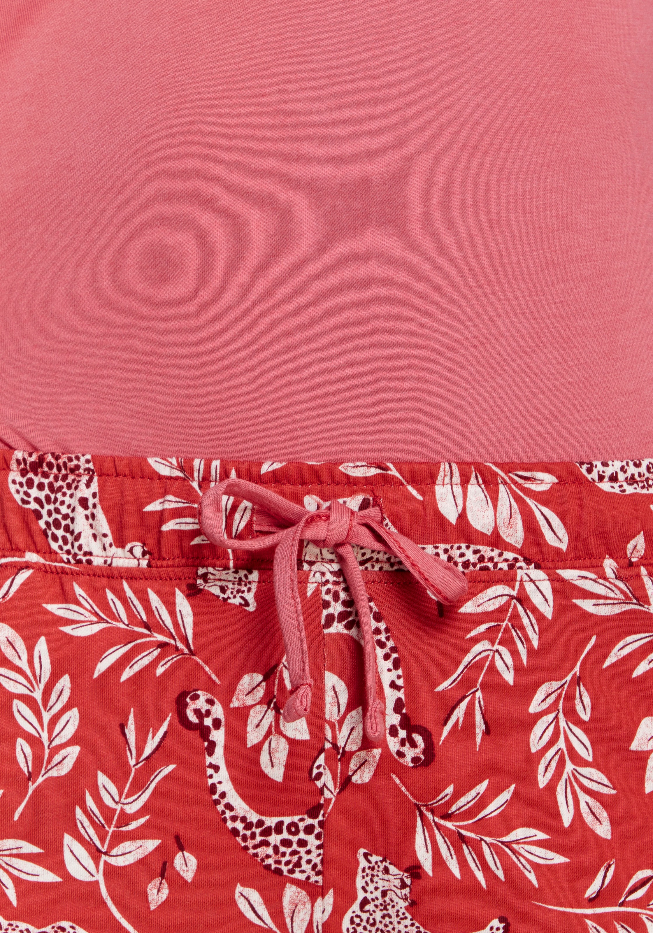 Vivance Dreams by Lascana Schlafshorts  mit Eingrifftaschen