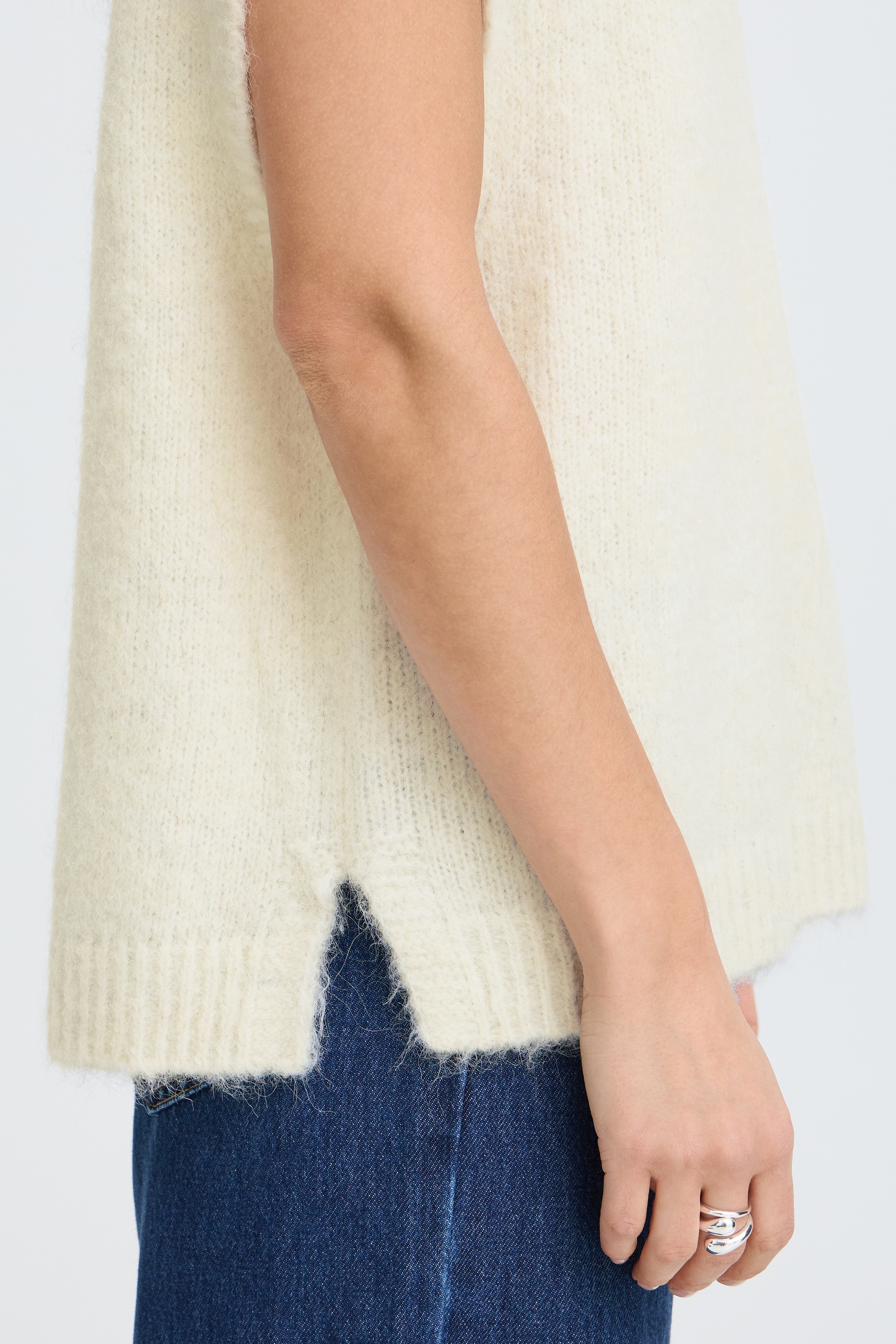 Pulz Jeans Blusentop »Damen Ärmellose PZGEORGIE«