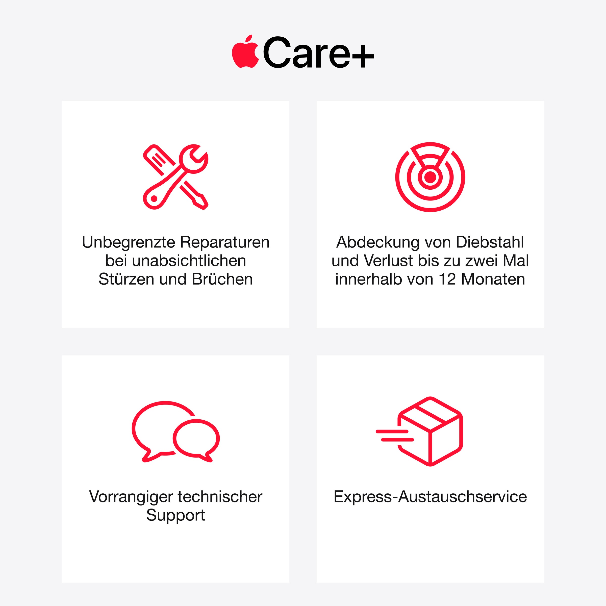Apple Smartphone »iPhone Air«, sky blue
