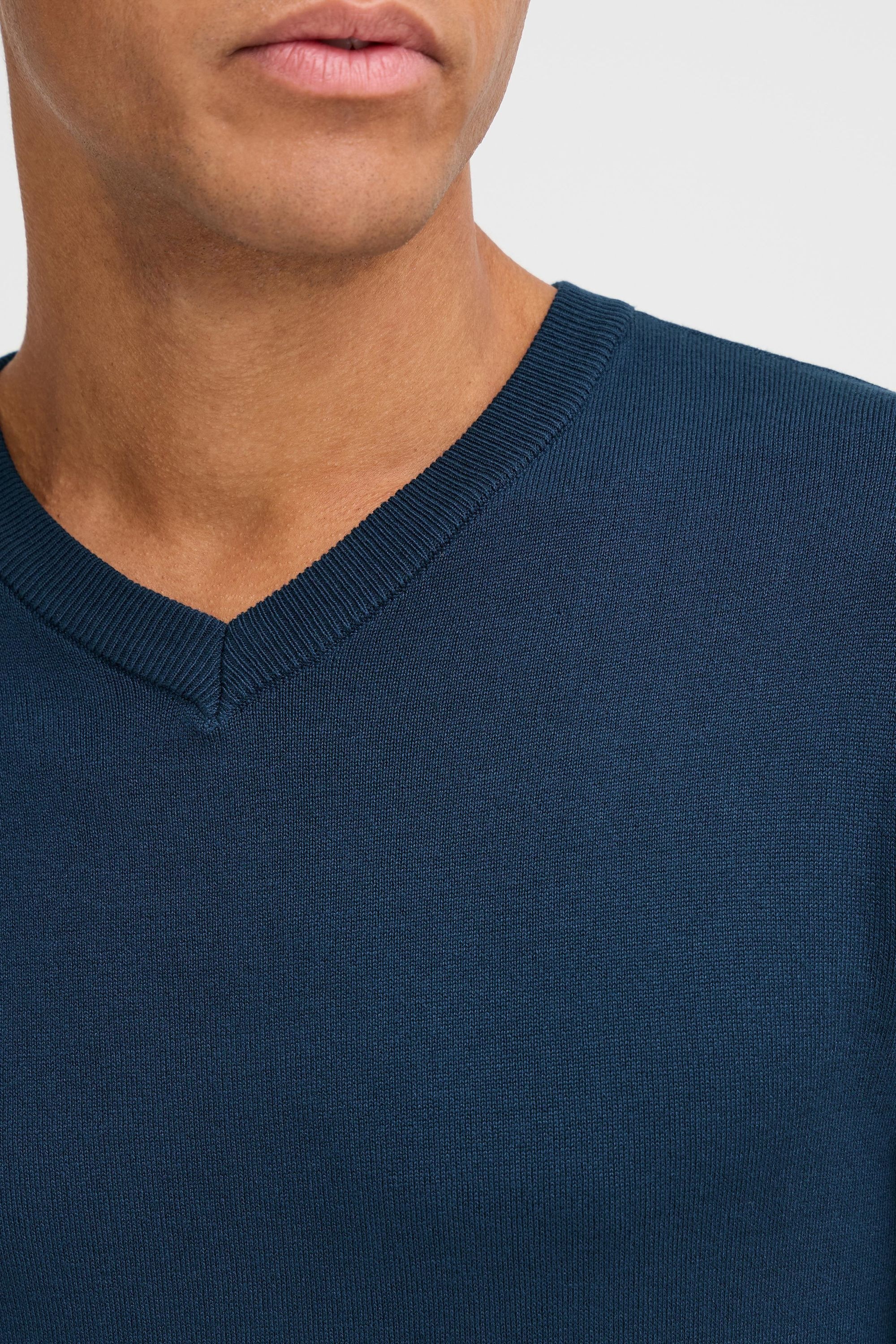 Blend Strickfleece-Pullover »Strickpullover BHWEBER«