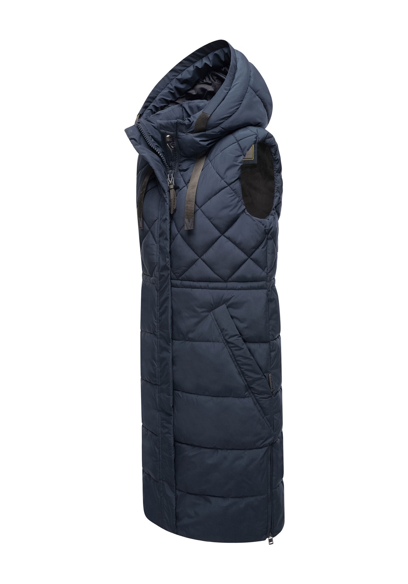Marikoo Steppweste »Marikoo Narikaa Damen Winterweste N018«