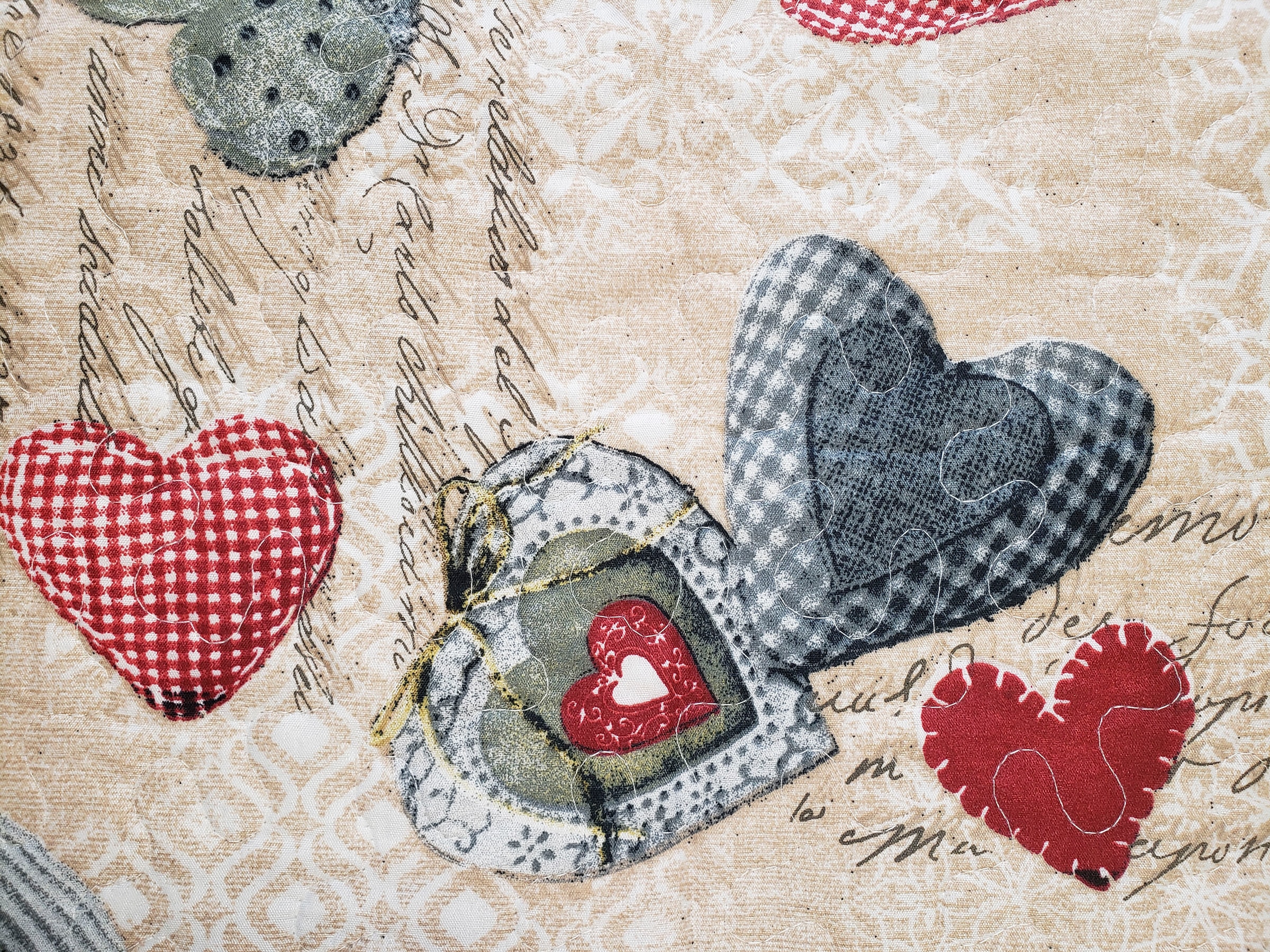 Dreams Tagesdecke »Tagesdecke Herz«, mit niedlichen Motiven