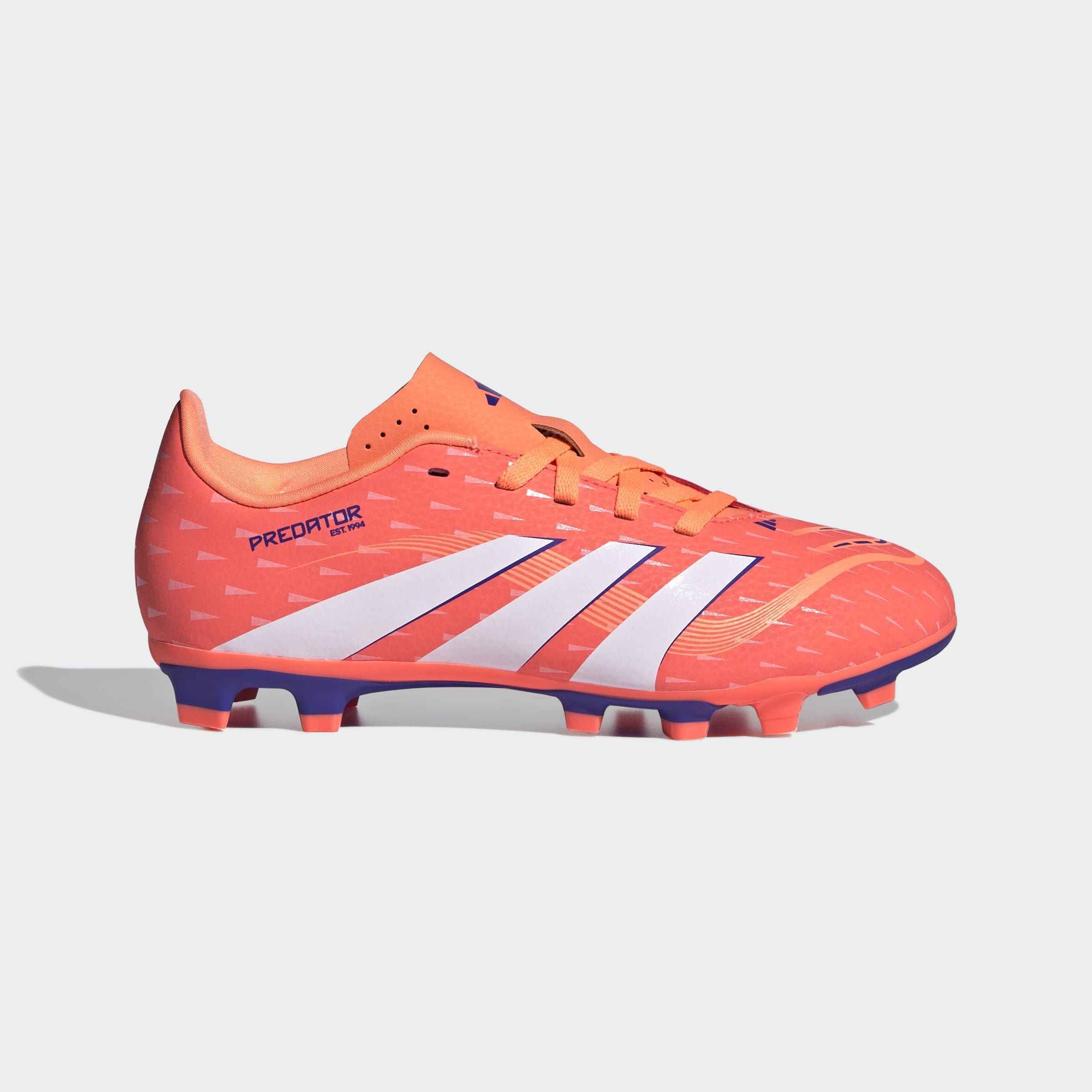 adidas Performance Fußballschuh »PREDATOR CLUB KIDS FG/MG«, geeignet für Rasen- und Kunstrasenplätze