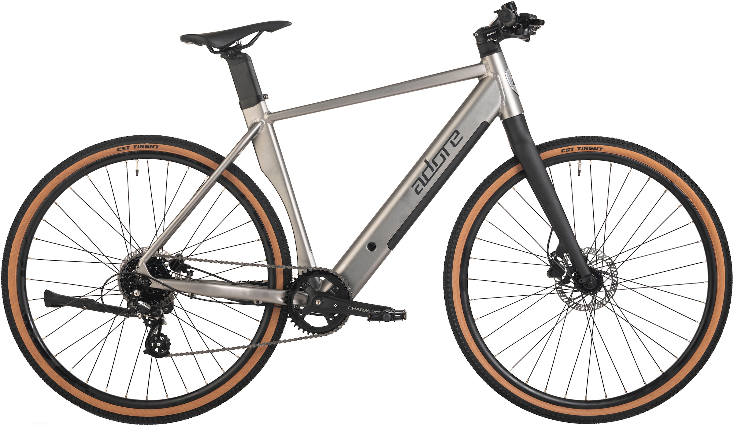 E-Bike »UBR-770«, 8 Gang, Shimano, Altus, Heckmotor 250 W, Pedelec, Elektrofahrrad für...