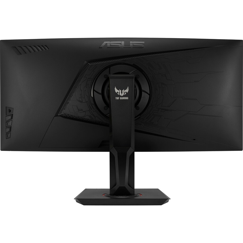 Asus Curved-Gaming-Monitor »VG35VQ«, 89 cm/35 Zoll, 3440 x 1440 px, UWQHD, 1 ms Reaktionszeit, 100 Hz