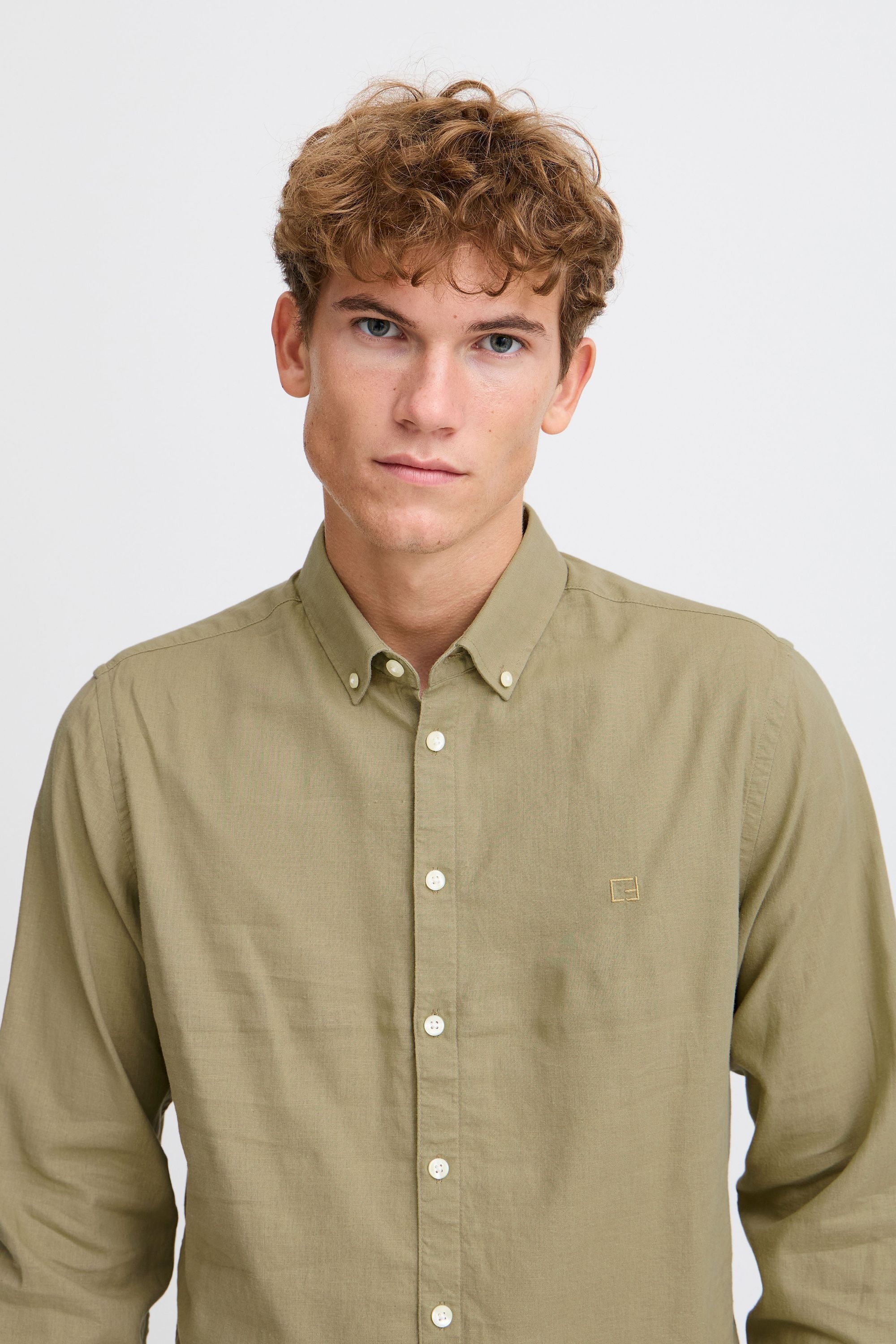 Casual Friday Langarmhemd »Langarmhemd CFAnton«