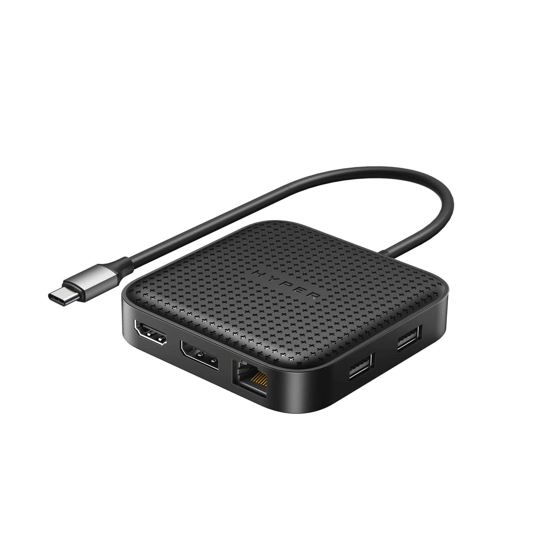 Targus Laptop-Dockingstation »HyperDrive USB4 Mobile Dock«