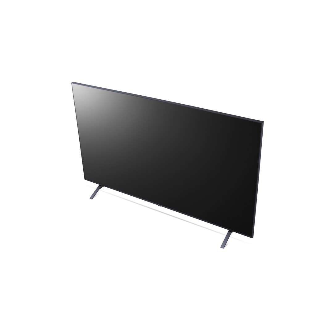 LG LCD-LED Fernseher »LG ThinQ AI mit web OS 22«, 164 cm/65 Zoll, 4K Ultra HD, Smart-TV