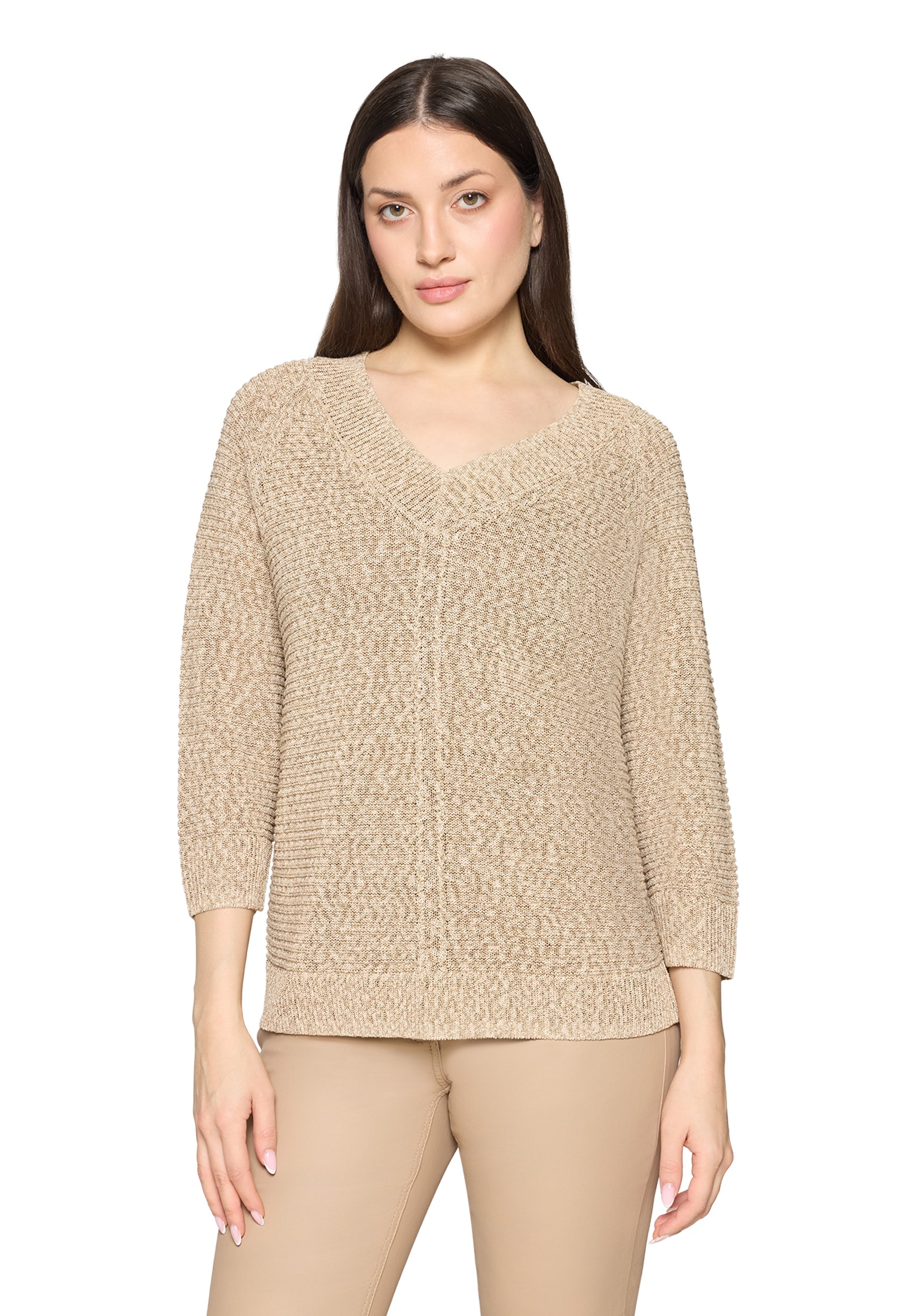 Betty Barclay Strickpullover »Strickpullover mit Struktur«