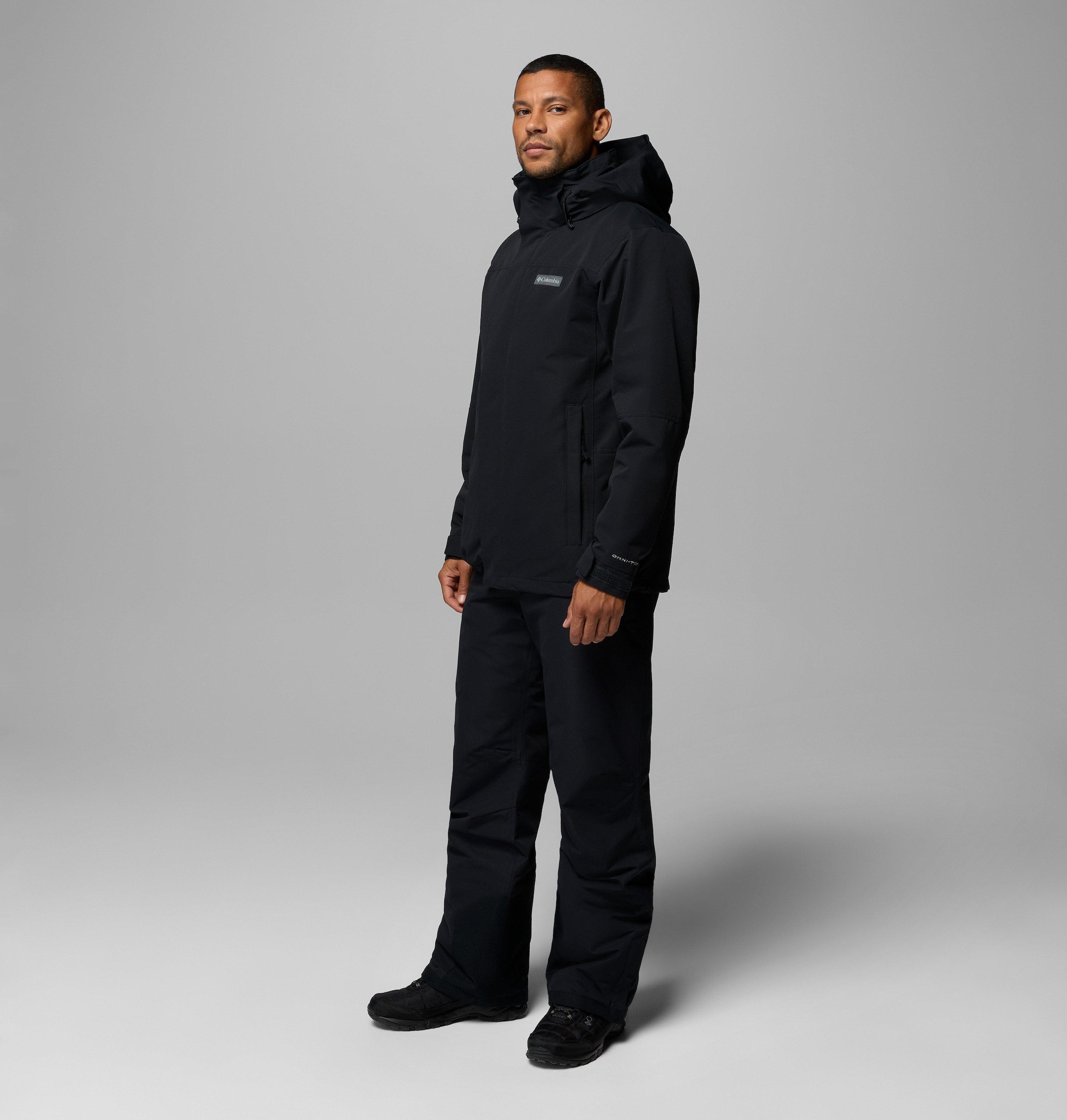 Columbia 3-in-1-Funktionsjacke »Bugaboo IV Fleece Interchange Jacket« 2 Stk. tlg. wasserabweisendes und windabweisendes Obermaterial, wärmeisolierend