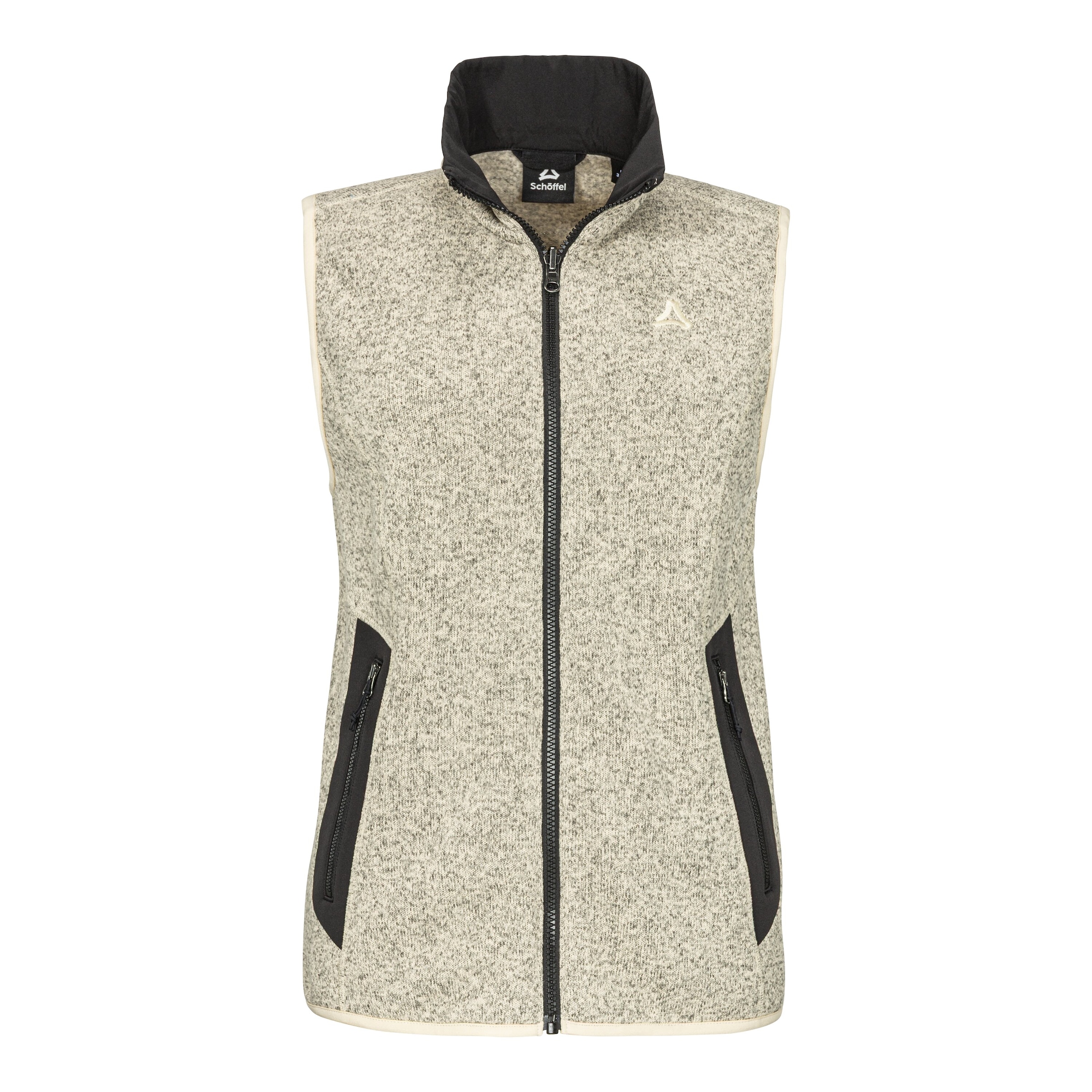 Schöffel Fleeceweste »CIRC Fleece Vt Style Yew WMN« aus Polyester, für sportliche Aktivitäten