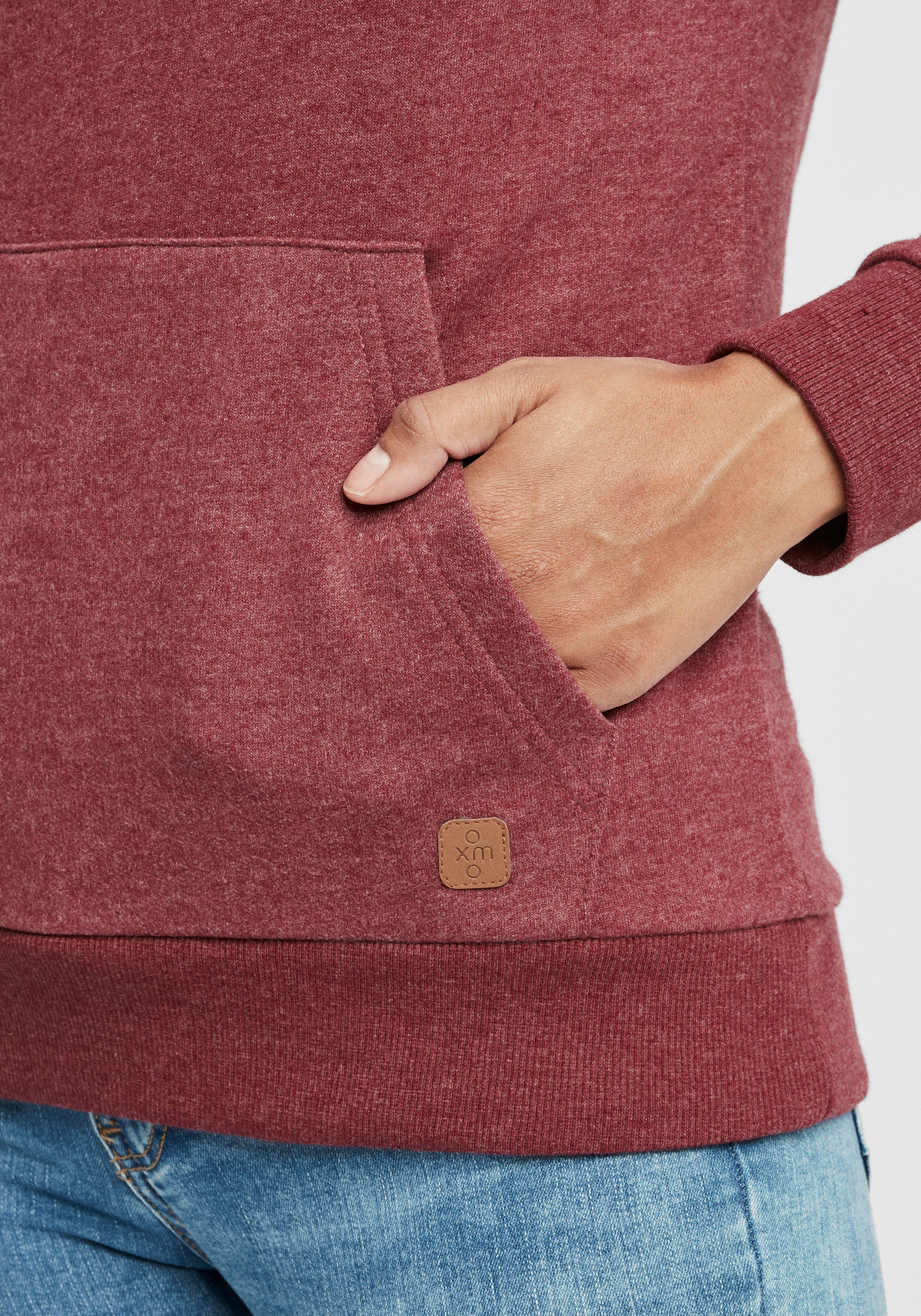 OXMO Hoodie »Hoodie OXJulia«